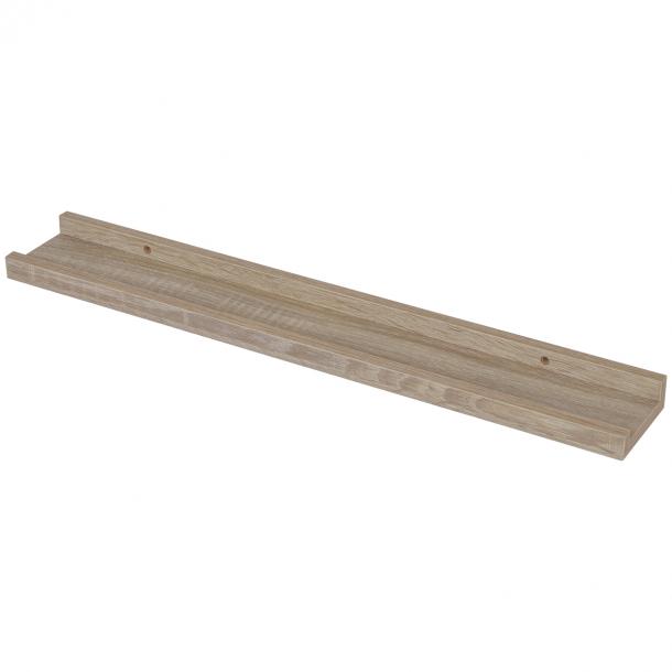 Fotoplank Eiken 80 x 9 x 3 cm - Per Stuk