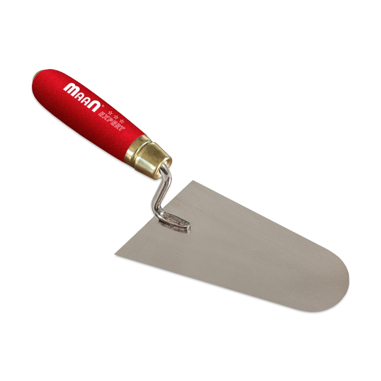 Stukadoorstroffel Rond 180 mm - Per Stuk