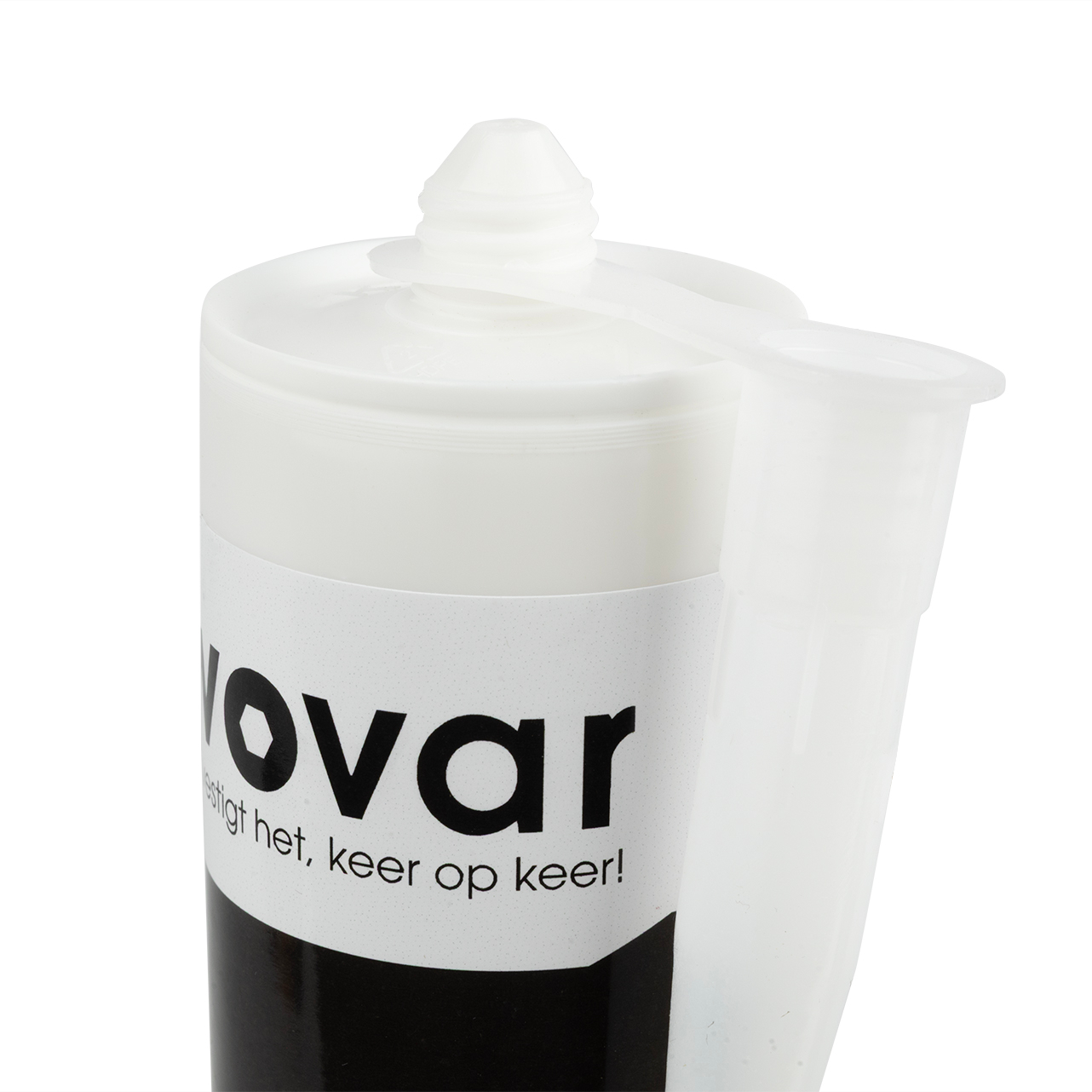 Bruislijm D4 Waterbestendig - Koker 310 ml, foto 2 van 2