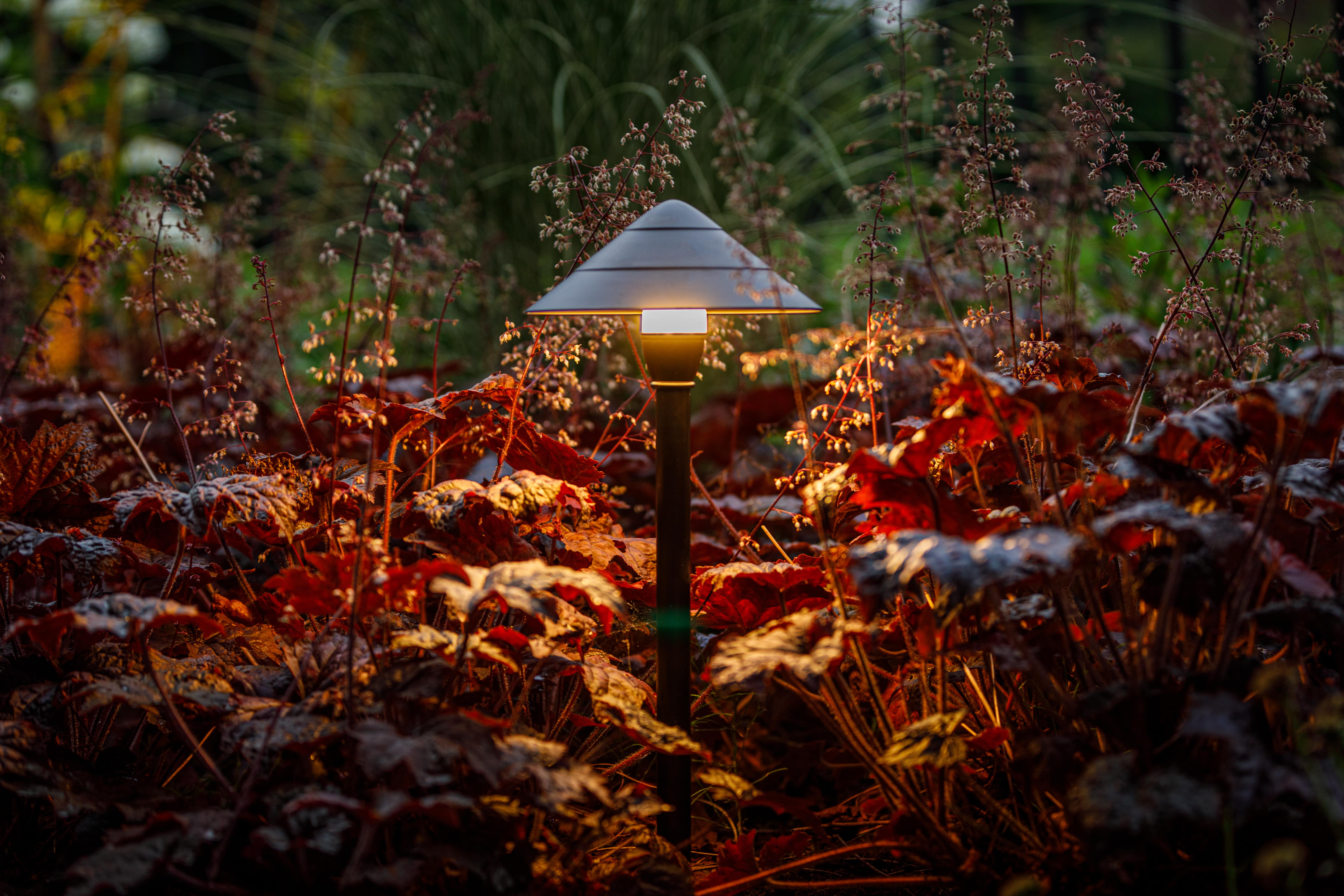 Garden Lights Staande tuinlamp Ceto 12V LED 44 cm - Per stuk, foto 4 van 4