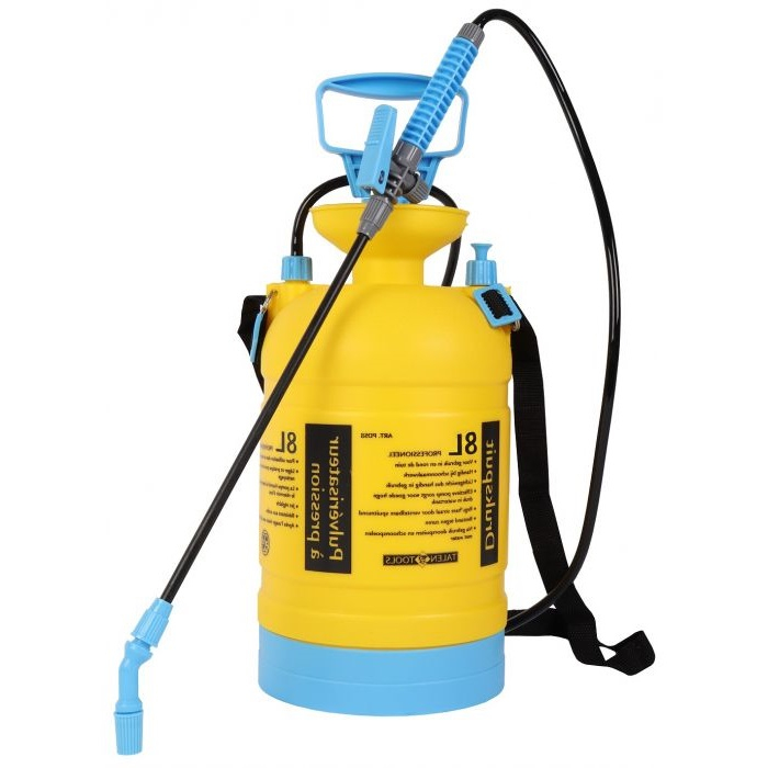 Drukspuit Professioneel 8 liter - Per Stuk