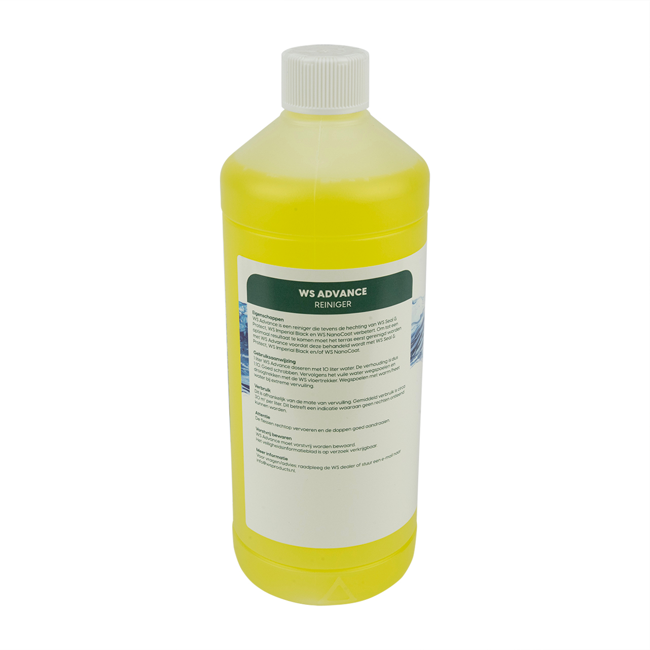 Primer en Reiniger Advance 1 Liter voor bestrating, foto 4 van 4