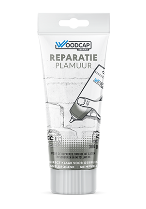 Professionele Reparatie plamuur buiten - 300 g