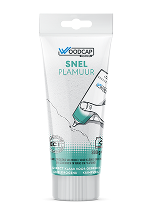 Professionele Snelplamuur vuller - 300 g