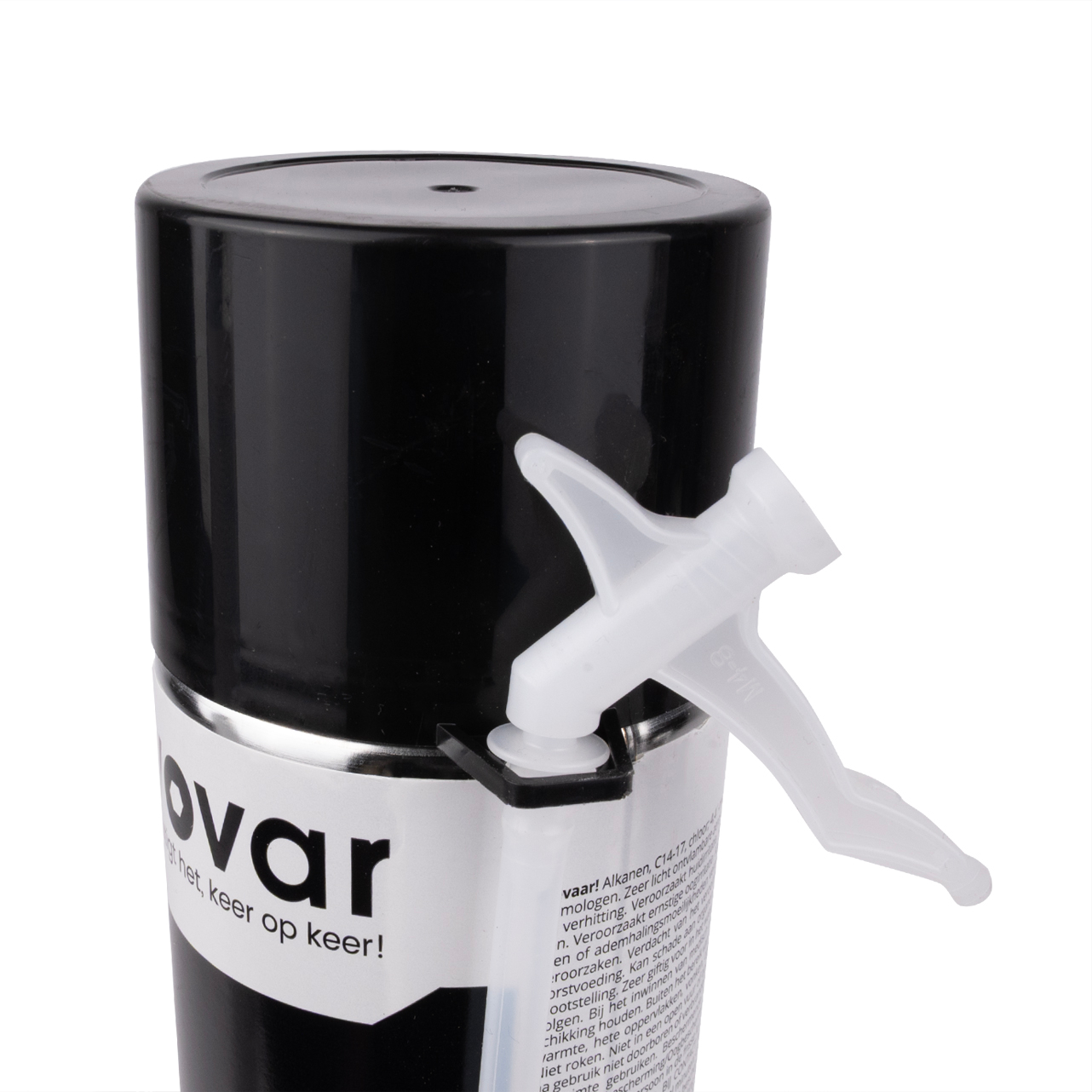 Purschuim Standaard Spuitfles 750 ml - Montageschuim - Per Stuk, foto 2 van 2