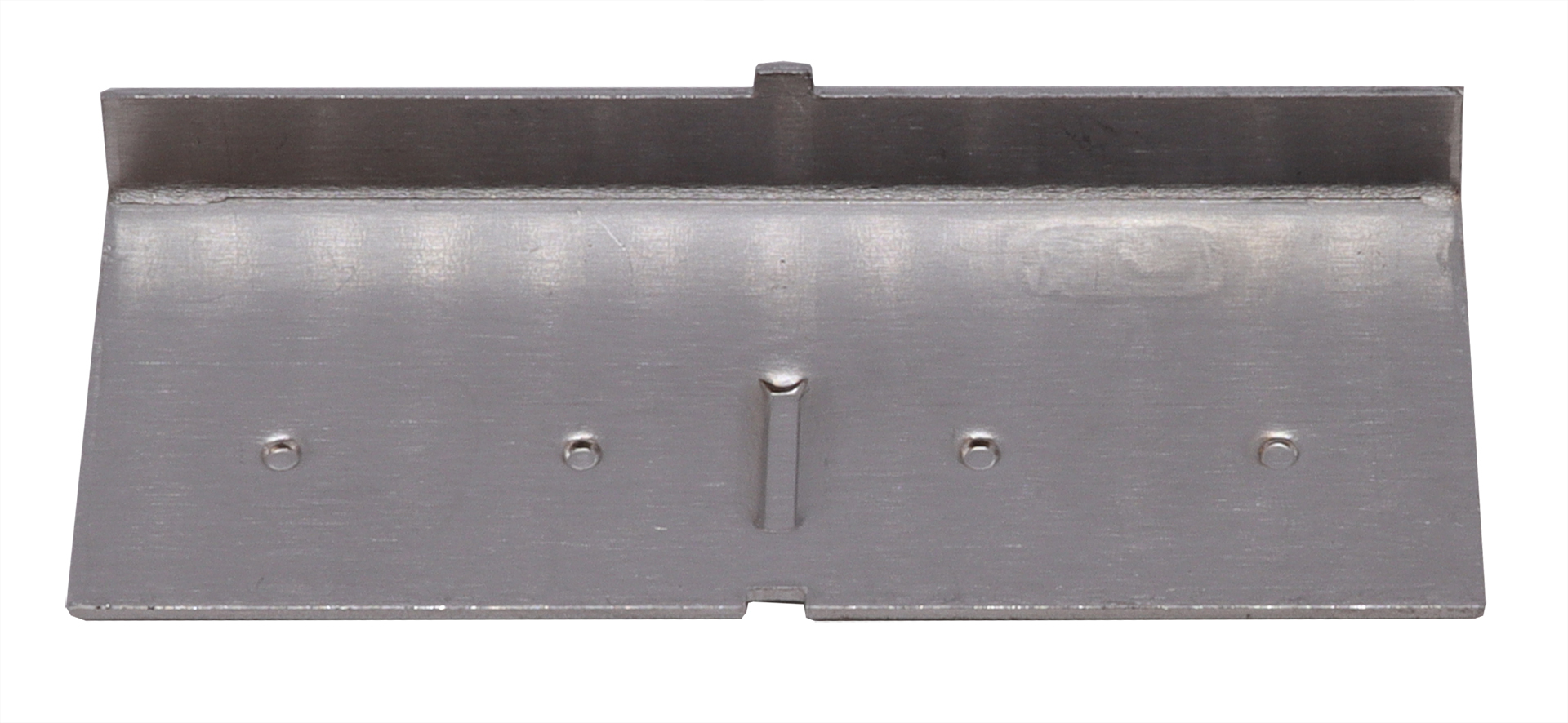 Daktrim Aluminium Koppelstuk 4.5 cm - Per Stuk