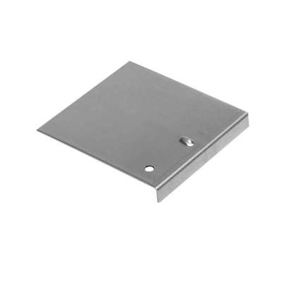 Daktrim Aluminium Koppelstuk 6.0 cm - Per Stuk