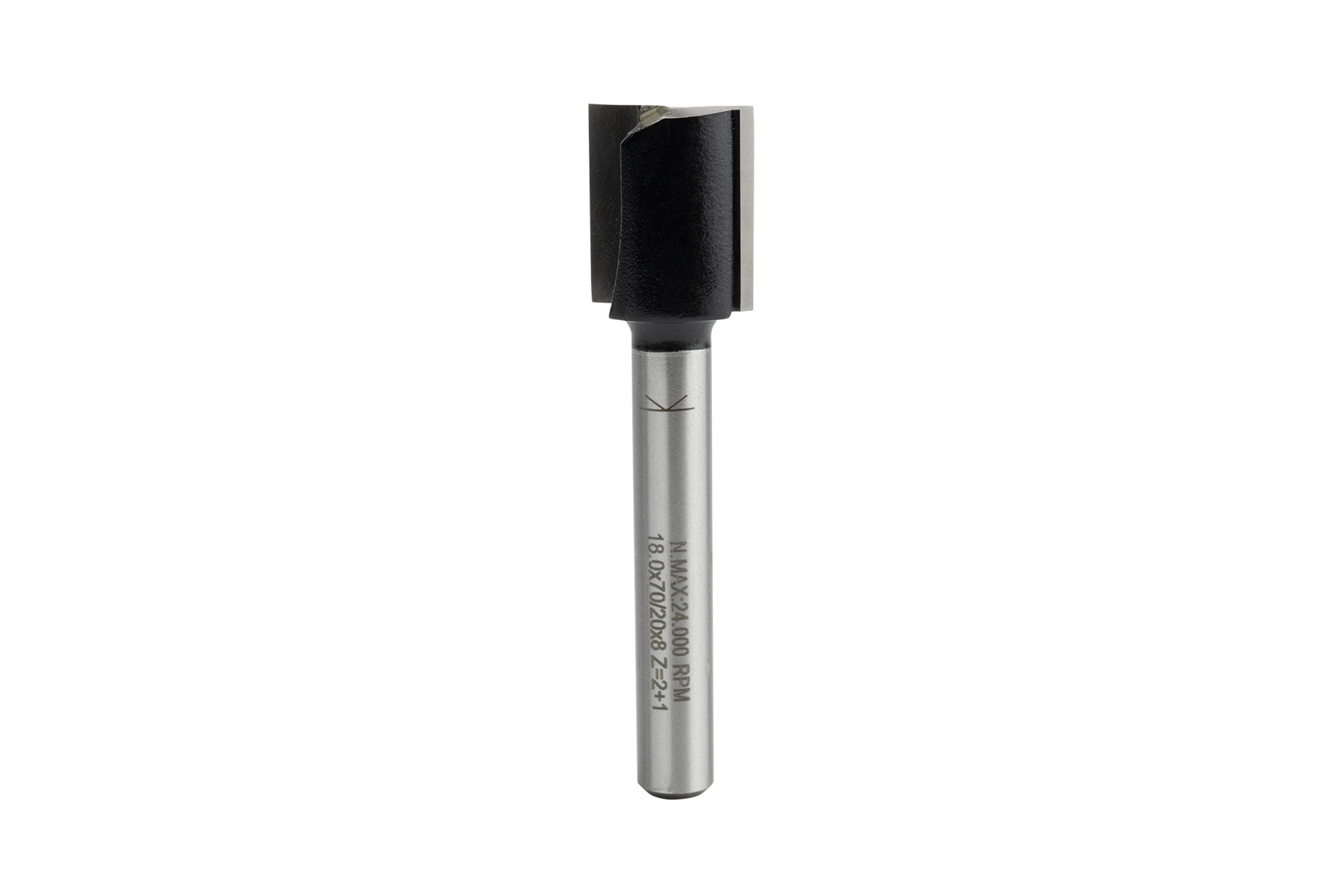 Groeffrees 18 mm - Met ondersnijder - Per Stuk, foto 2 van 3