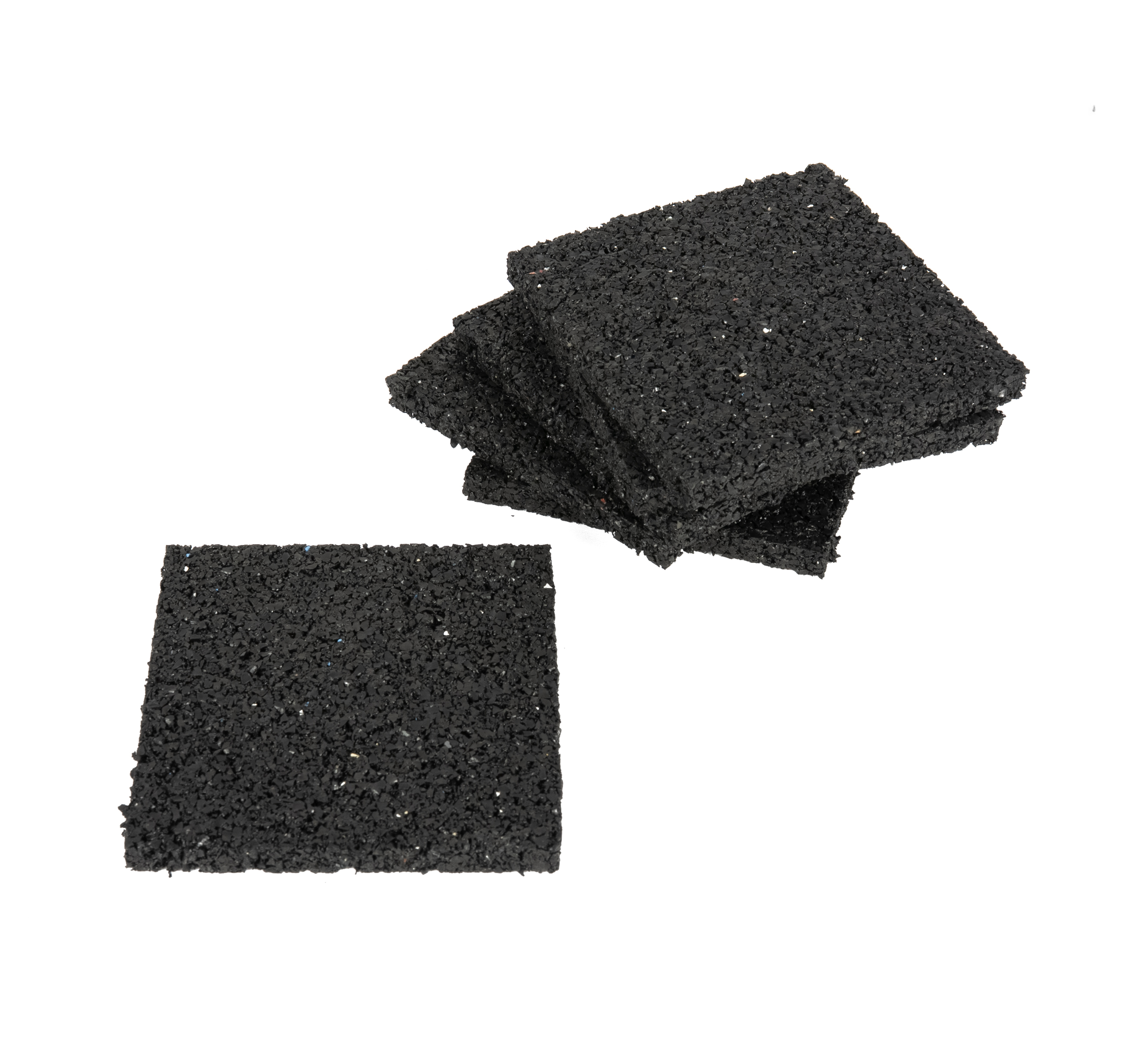 Rubberen Tegeldragers 10 x 10 cm - 30 Stuks, foto 4 van 6
