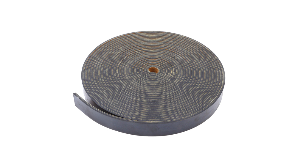 Boomband op Rol 25 meter Rubber - Per Rol
