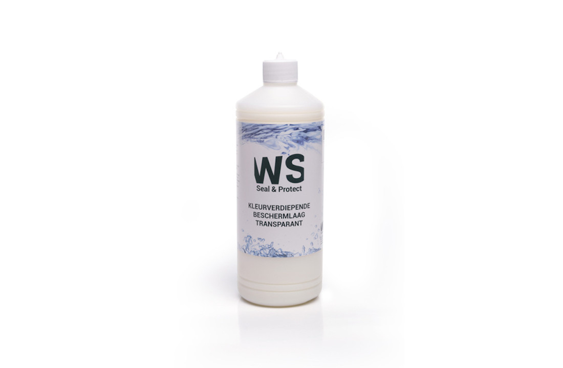 Seal en protect 1L - Steen en beton coating transparant betonverf, foto 5 van 5