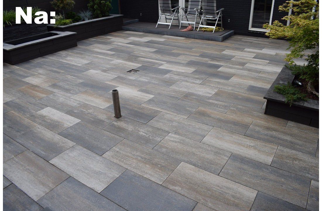 Seal en protect 1L - Steen en beton coating transparant betonverf, foto 4 van 5
