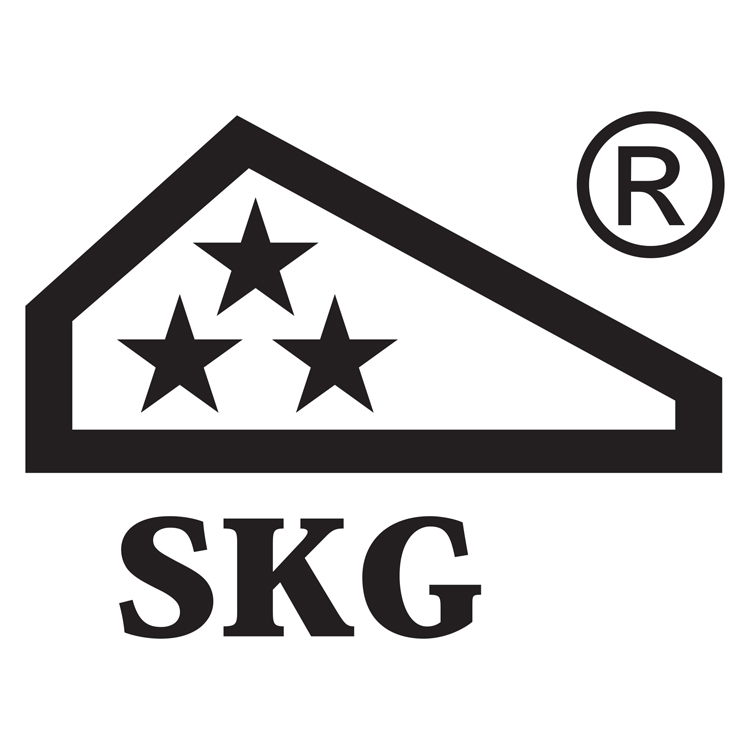 Veiligheidsbeslag zwart met kerntrekbeveiliging SKG3 PC72 greep/kruk, foto 6 van 6