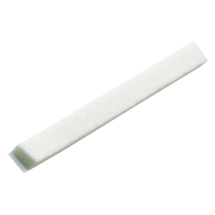 Zelfklevende tochtstrip voor Kieren 1 tot 2 mm - 7.5 Meter, foto 2 van 2