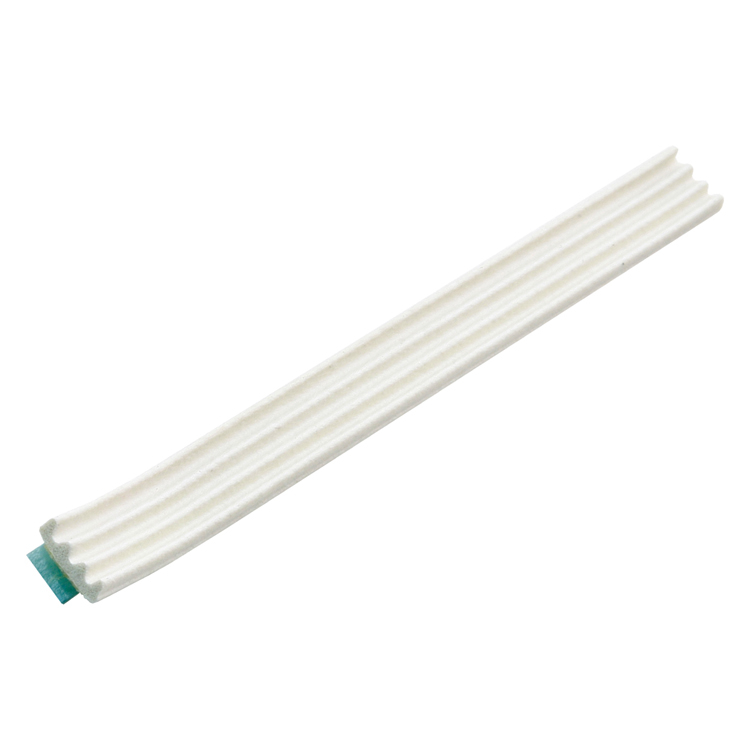 Zelfklevende tochtstrip voor Kieren 2 tot 3 mm - 7.5 Meter, foto 2 van 2