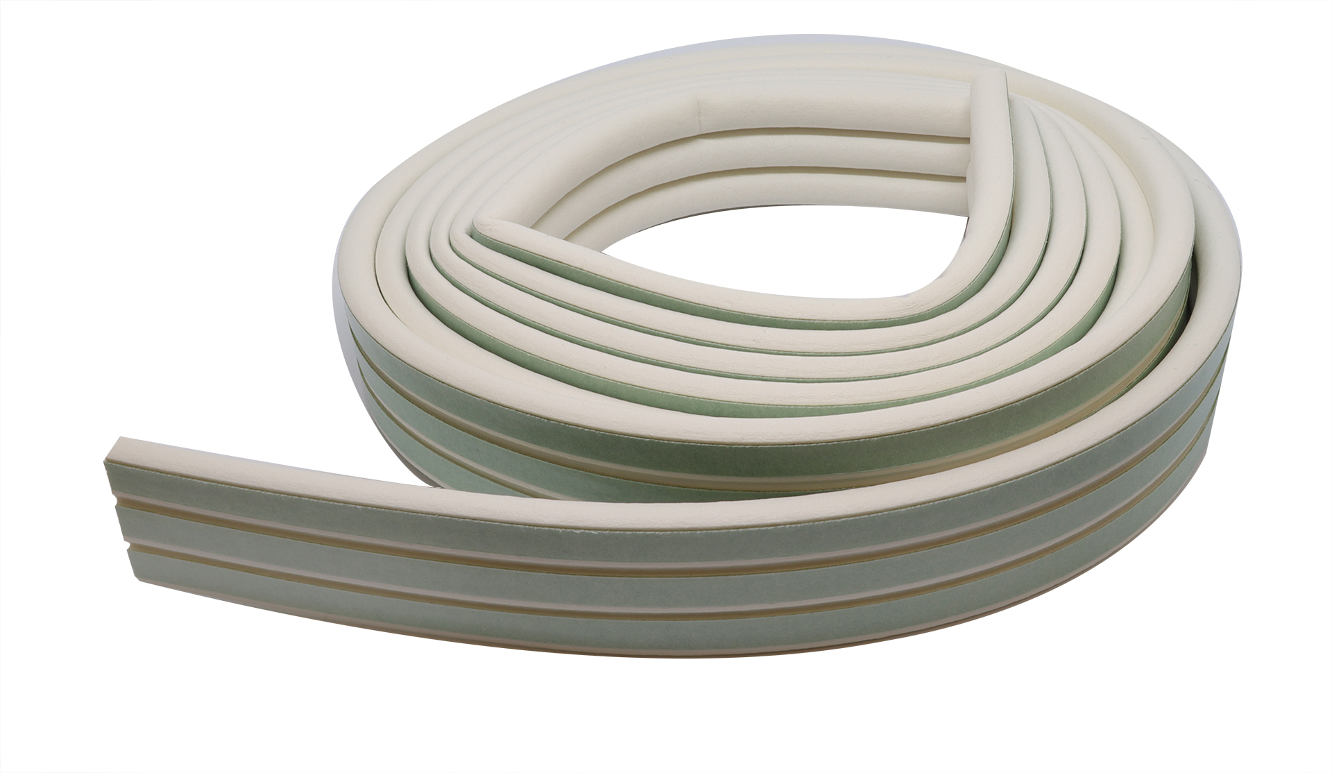 Zelfklevende tochtstrip voor Kieren 4 tot 6 mm - 7.5 Meter