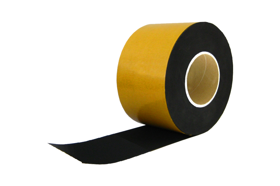 EPDM Tape Zelfklevend 45 x 1 mm - Rol 20 Meter