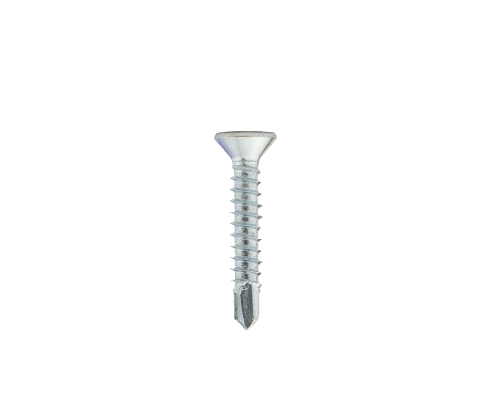 Zelftapschroeven Verzinkt 4.2 x 25 mm Torx 20 met Boorpunt - Doos 200 Stuks, foto 2 van 2