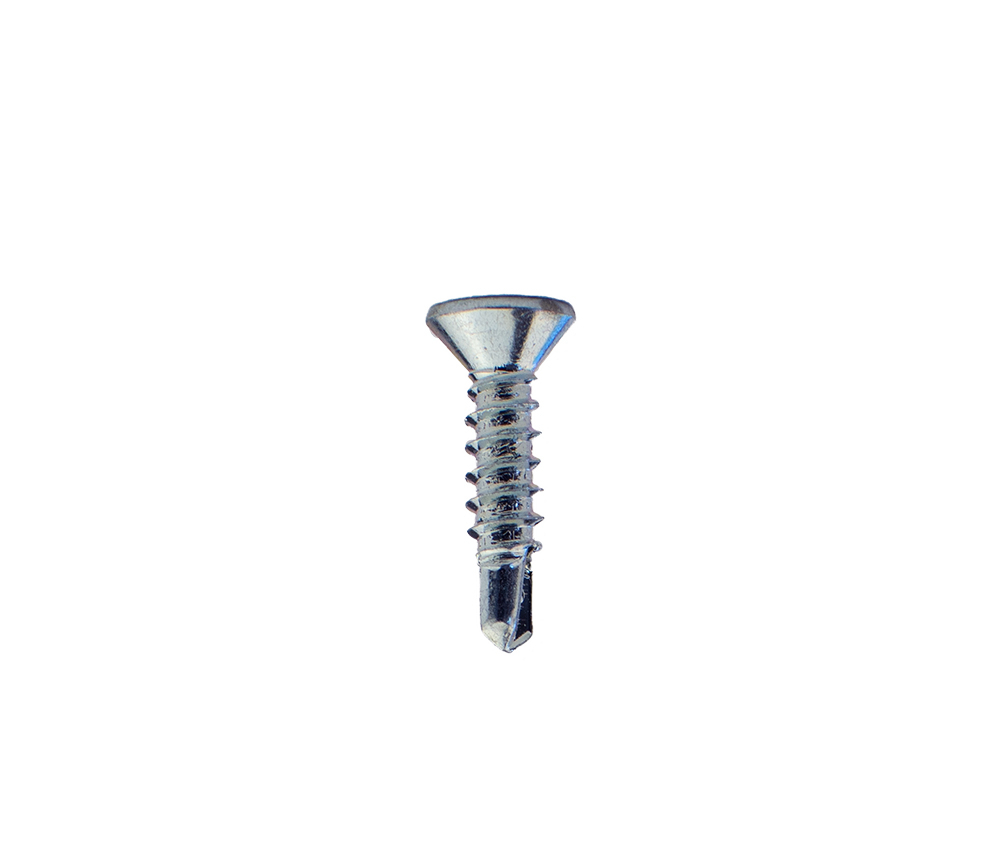 Zelftappers met boorpunt 3.5 x 16 mm Verzinkt - 200 Stuks, foto 2 van 2