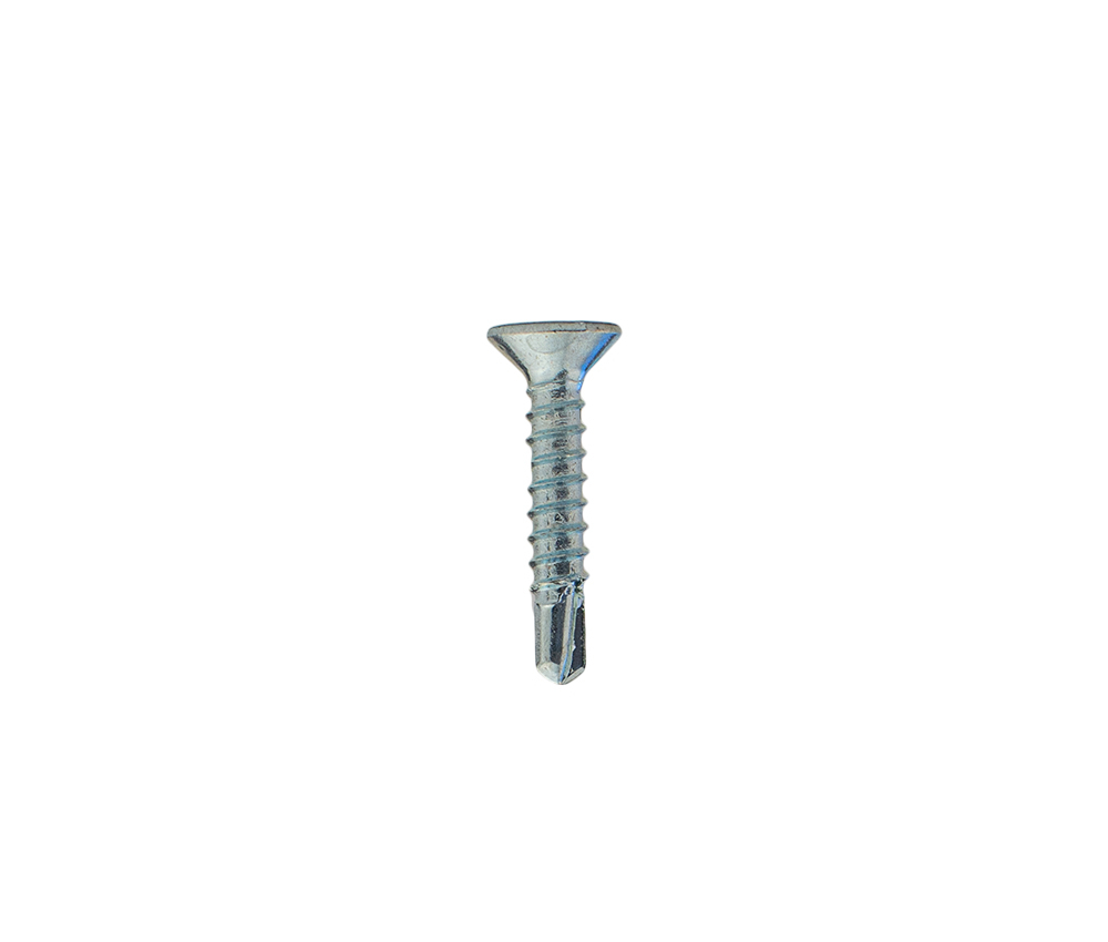 Zelftappers met boorpunt 3.5 x 19 mm Verzinkt - 200 Stuks, foto 2 van 2