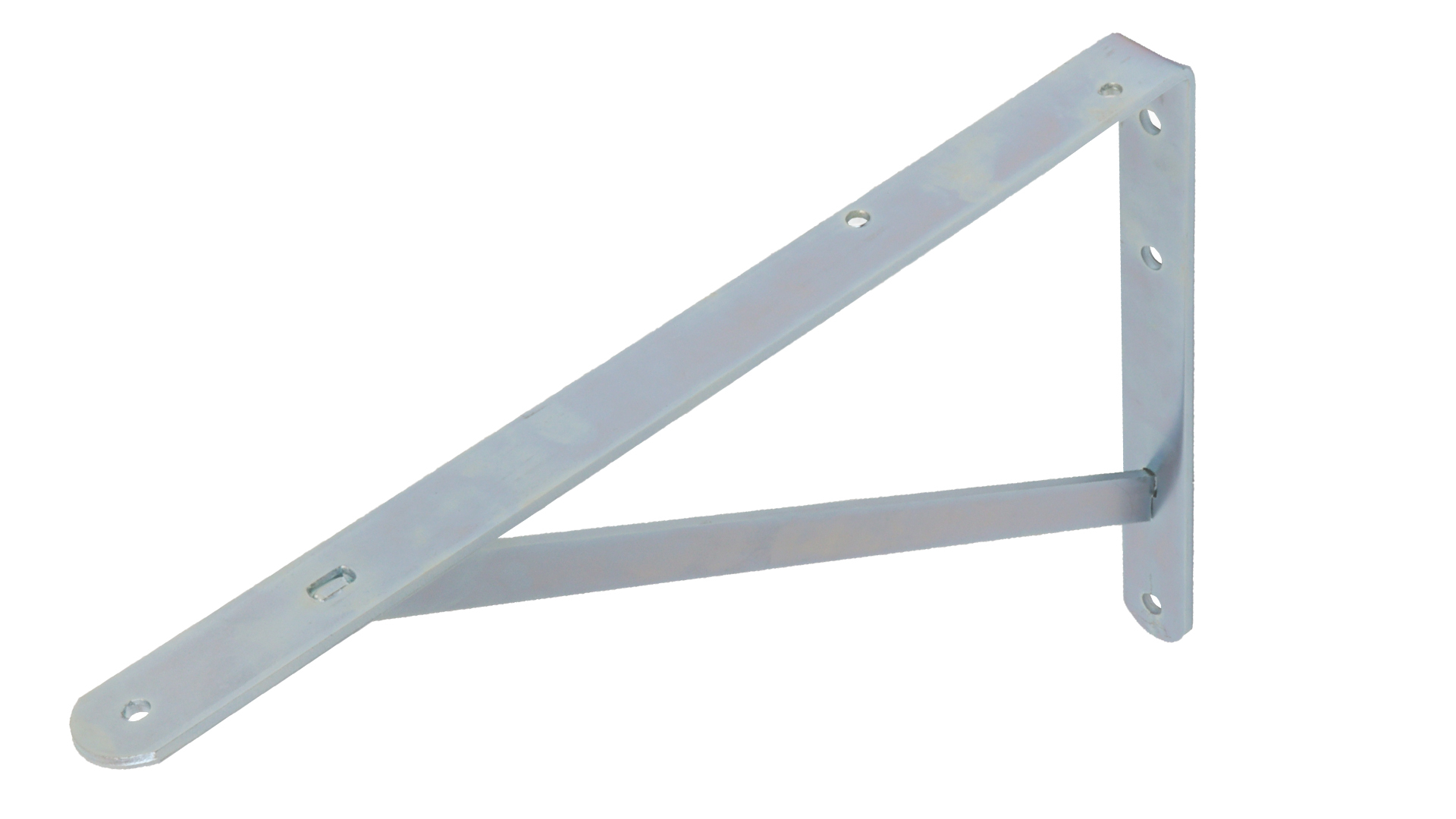 Plankdrager Gegalvaniseerd 25 x 40 cm met Schoor - Per Stuk