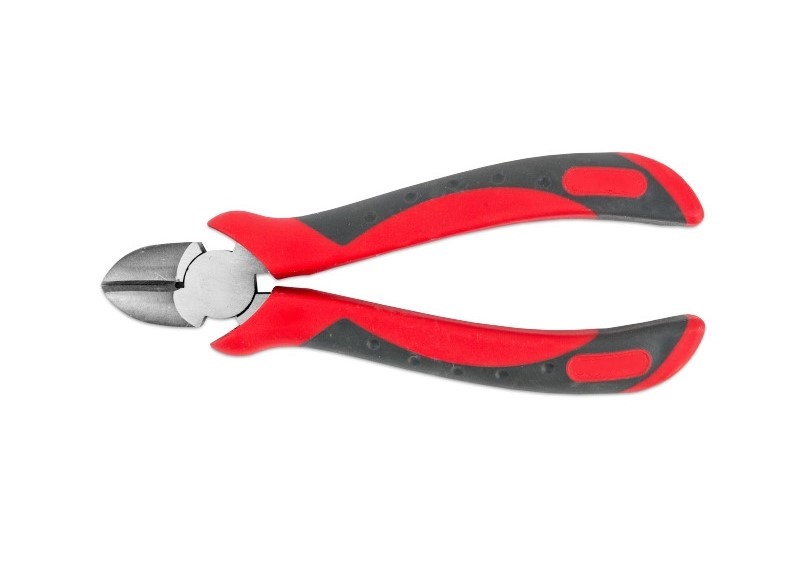 Zijkniptang 180 mm - Per Stuk