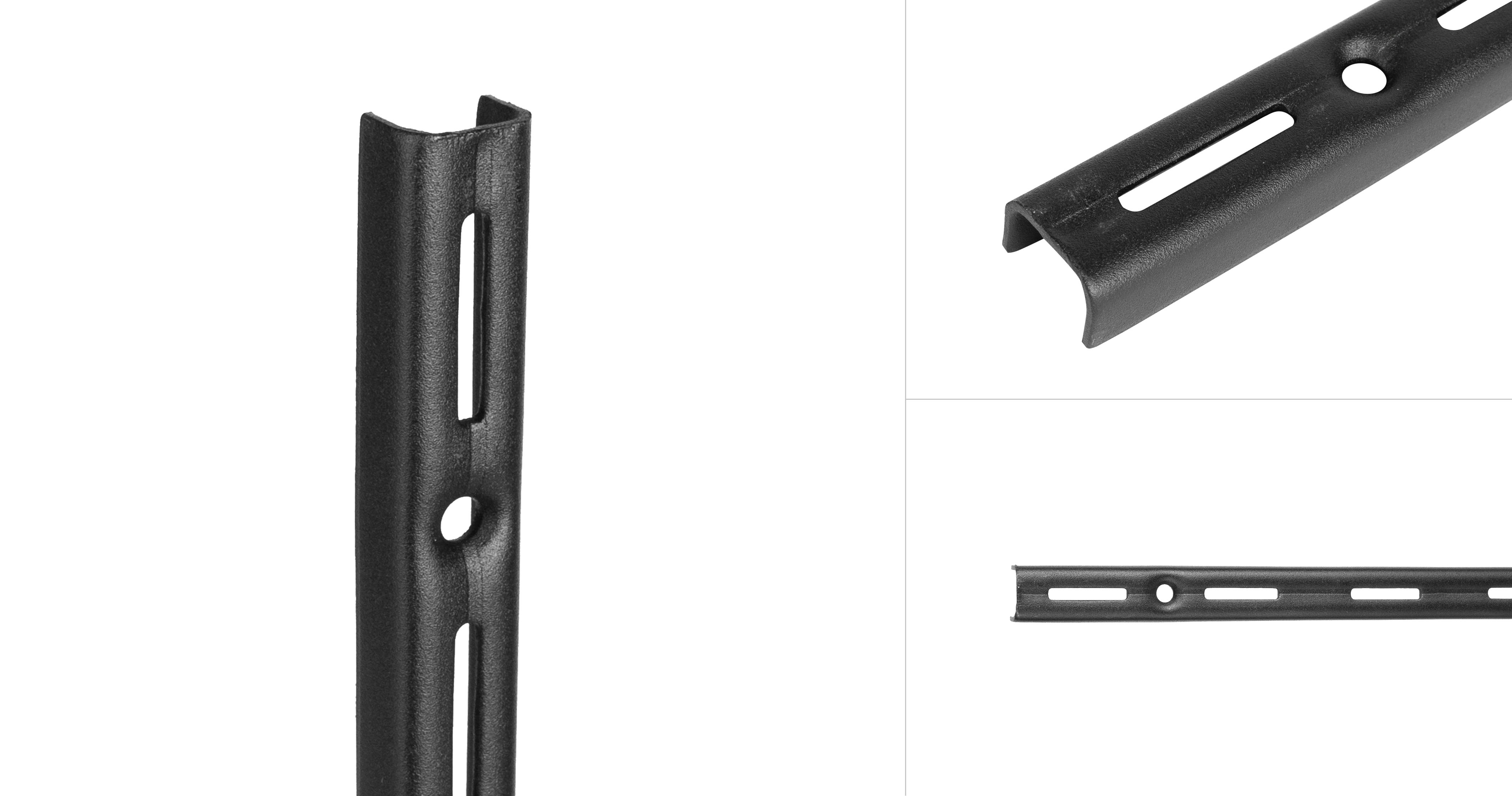 Aqbau® Pfostenträger H-Anker H-Stützen