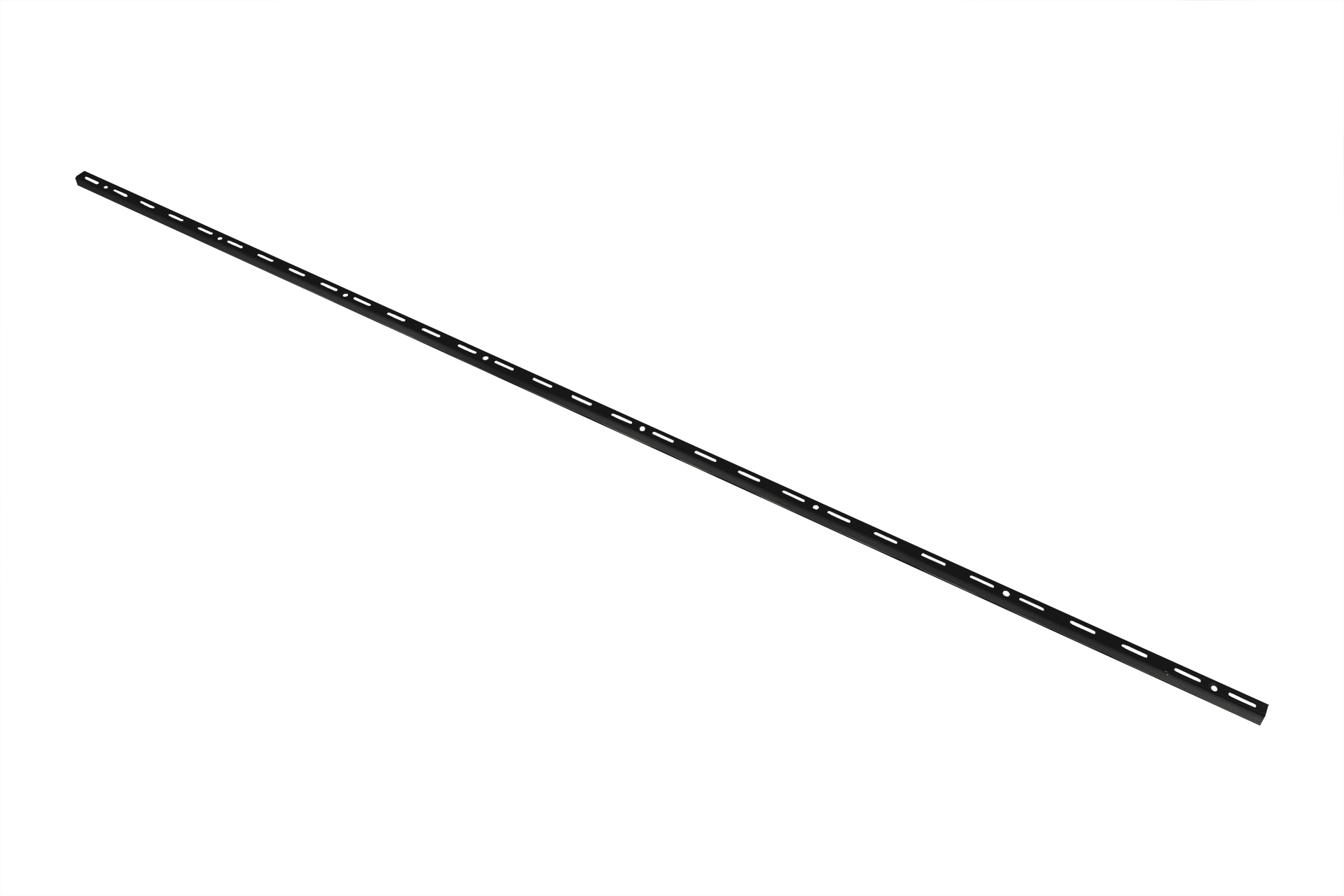 Wandrail voor Enkel F-systeem 149,5 cm Zwart - Per Stuk, foto 2 van 2