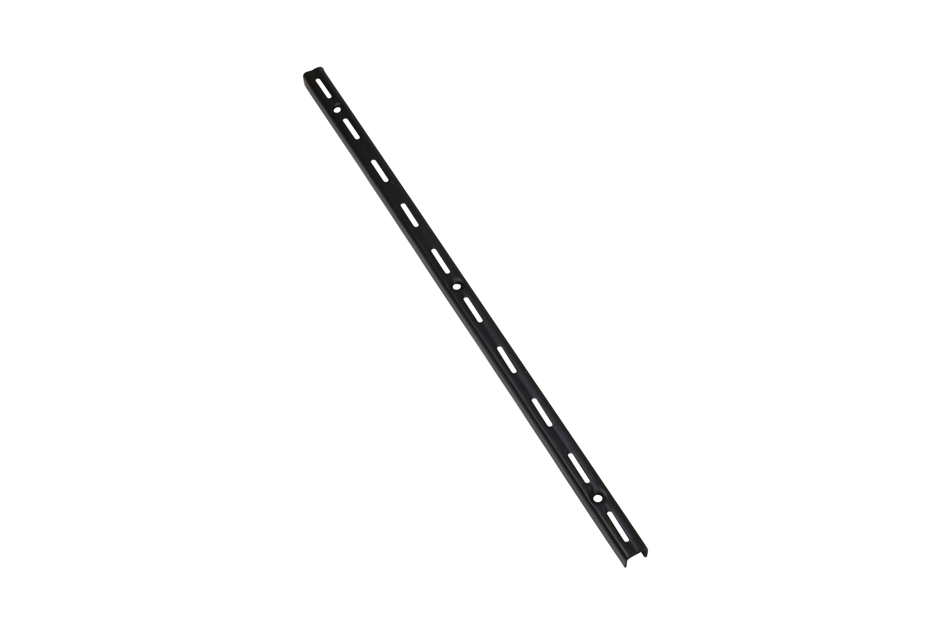 Wandrail voor Enkel F-systeem 49,5 cm Zwart - Per Stuk, foto 2 van 2