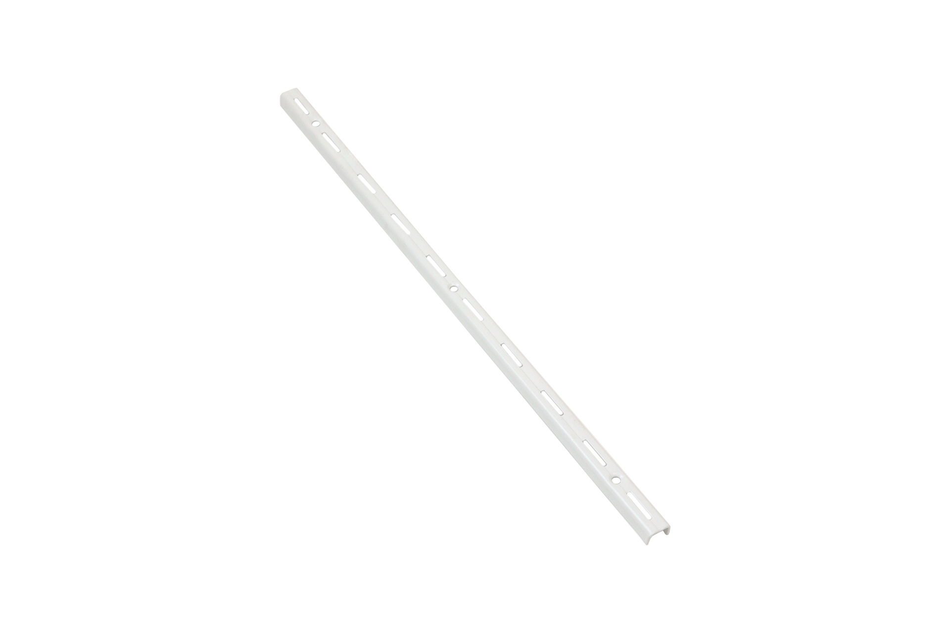 Wandrail voor Enkel F-systeem 49,5 cm Wit - Per Stuk, foto 3 van 3