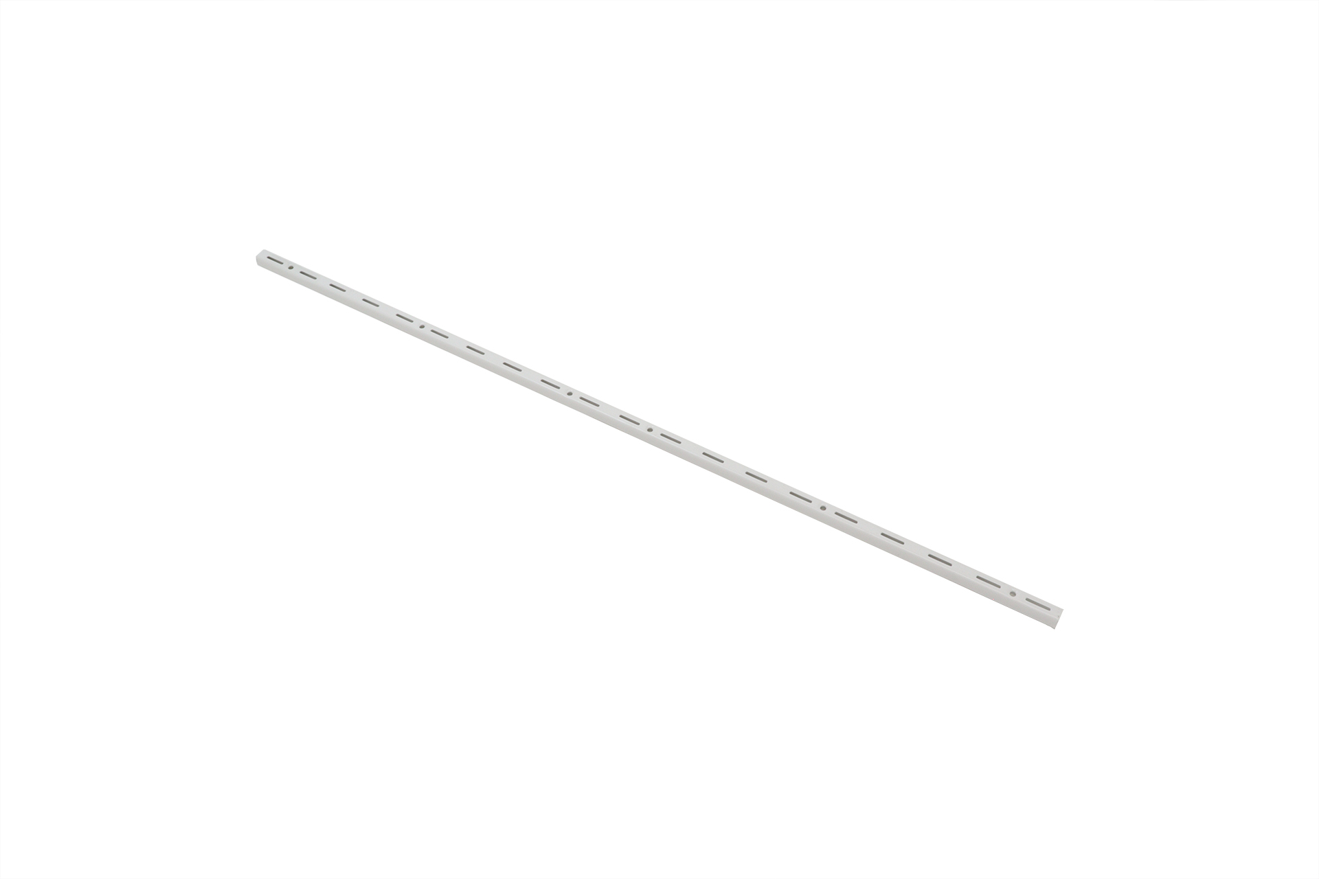 Wandrail voor Enkel F-systeem 99,5 cm Wit - Per Stuk, foto 3 van 3