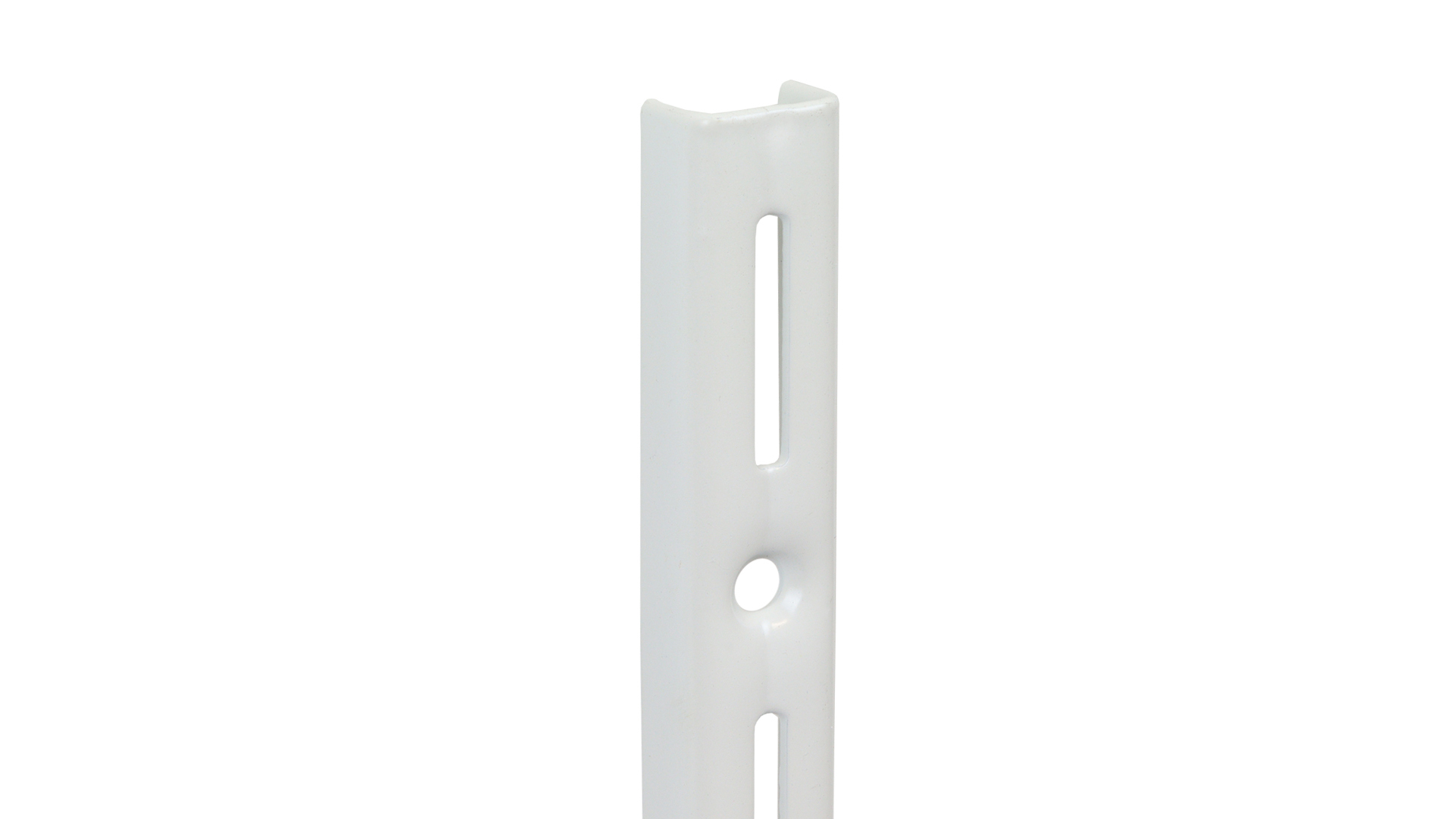 Wandrail voor Enkel F-systeem 99,5 cm Wit - Per Stuk