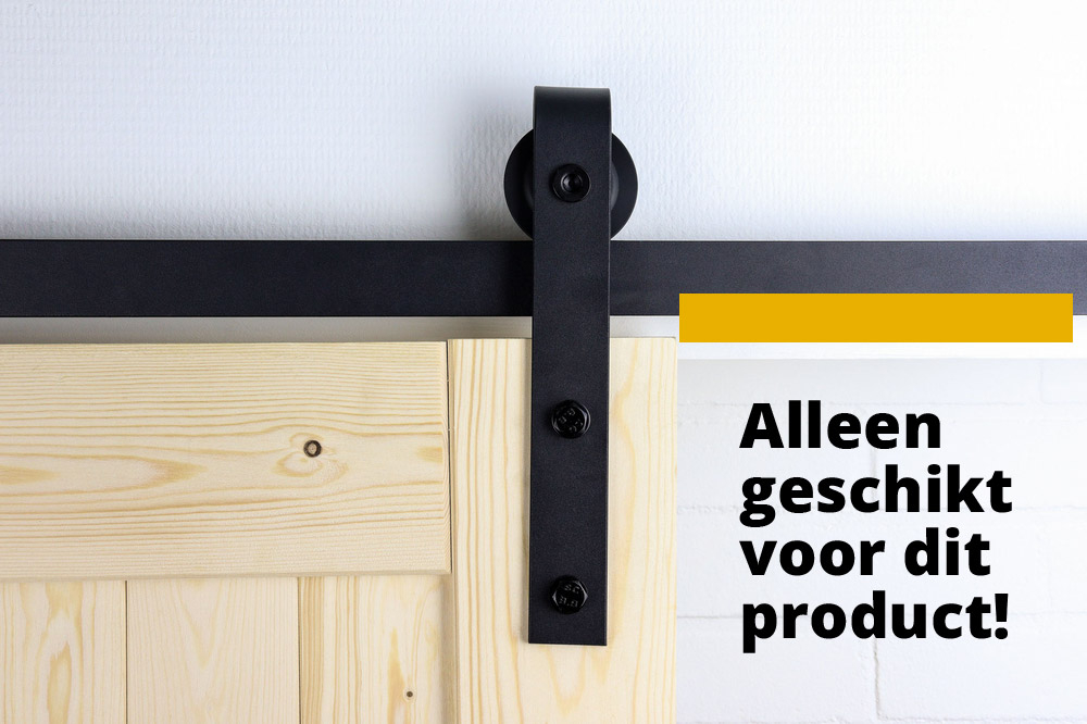Softclose voor Schuifdeurbeslag - Per Stuk, foto 4 van 4
