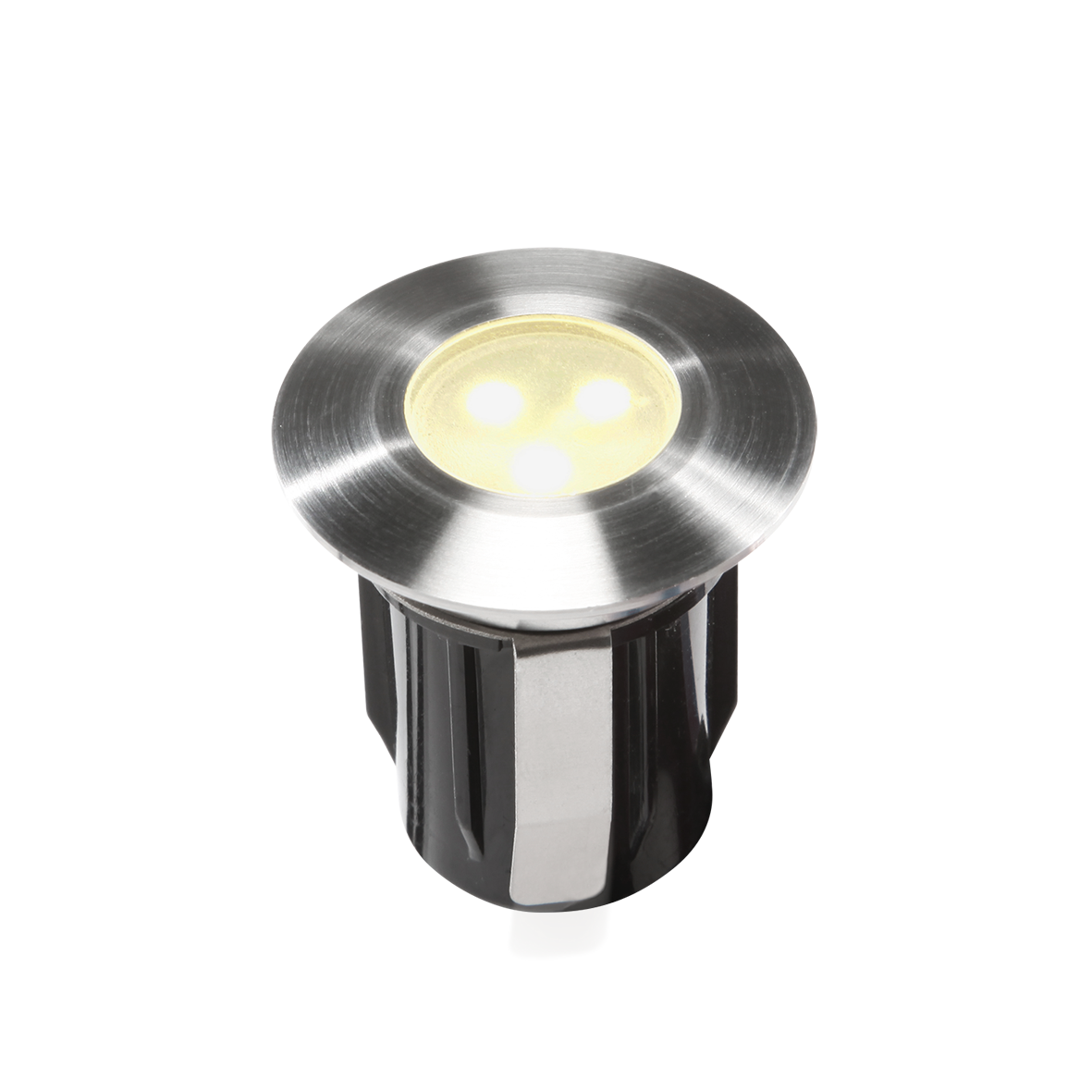 Garden Lights Grondspot Alpha inbouw 12V LED Ø 42 mm Warm wit - Per Stuk