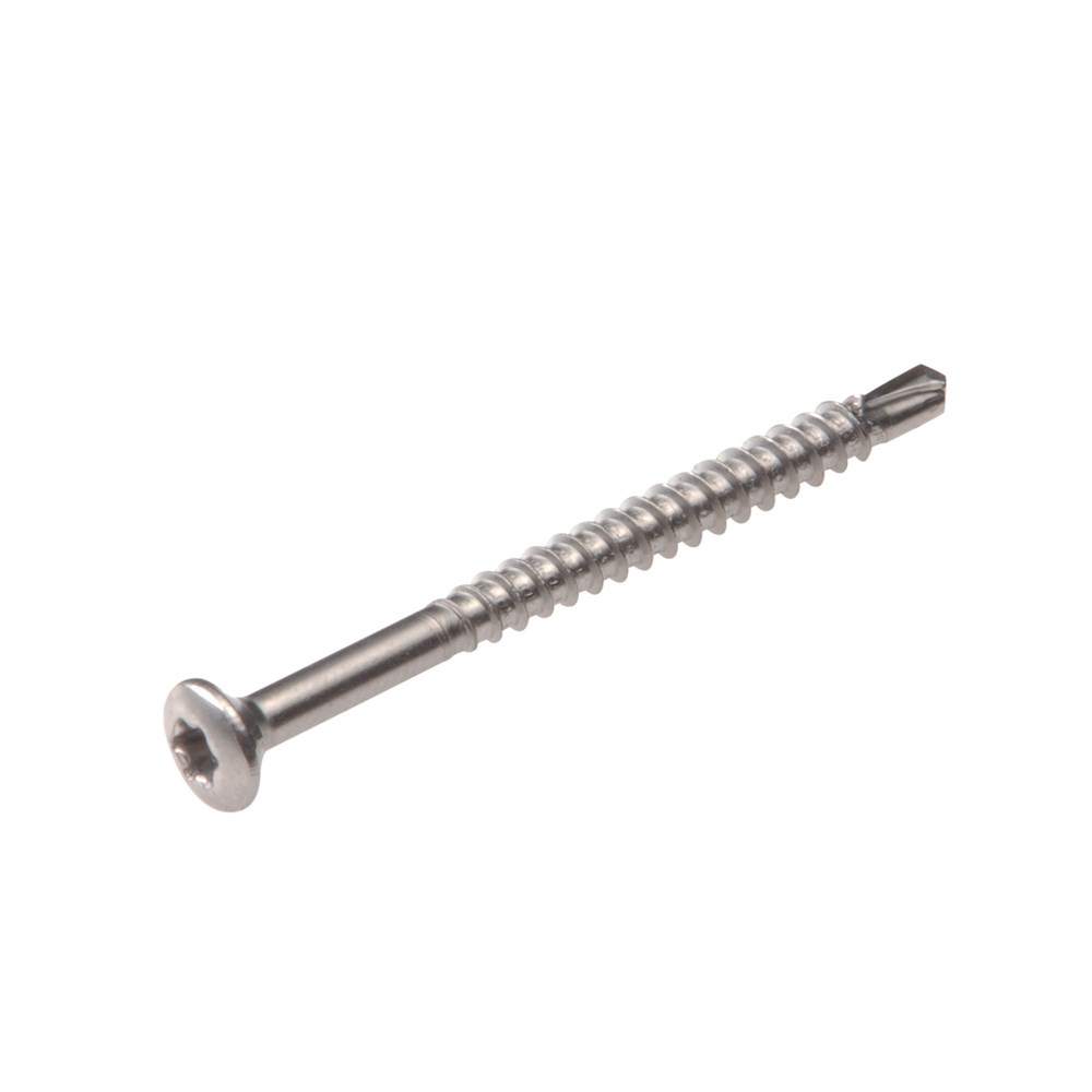 Glaslatschroeven RVS 410 3.2 x 30 mm Torx 10 - Doos 200 Stuks