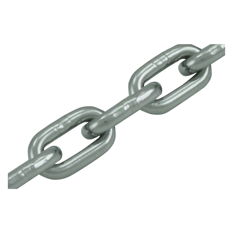 Ketting RVS 5 mm dik - Per meter