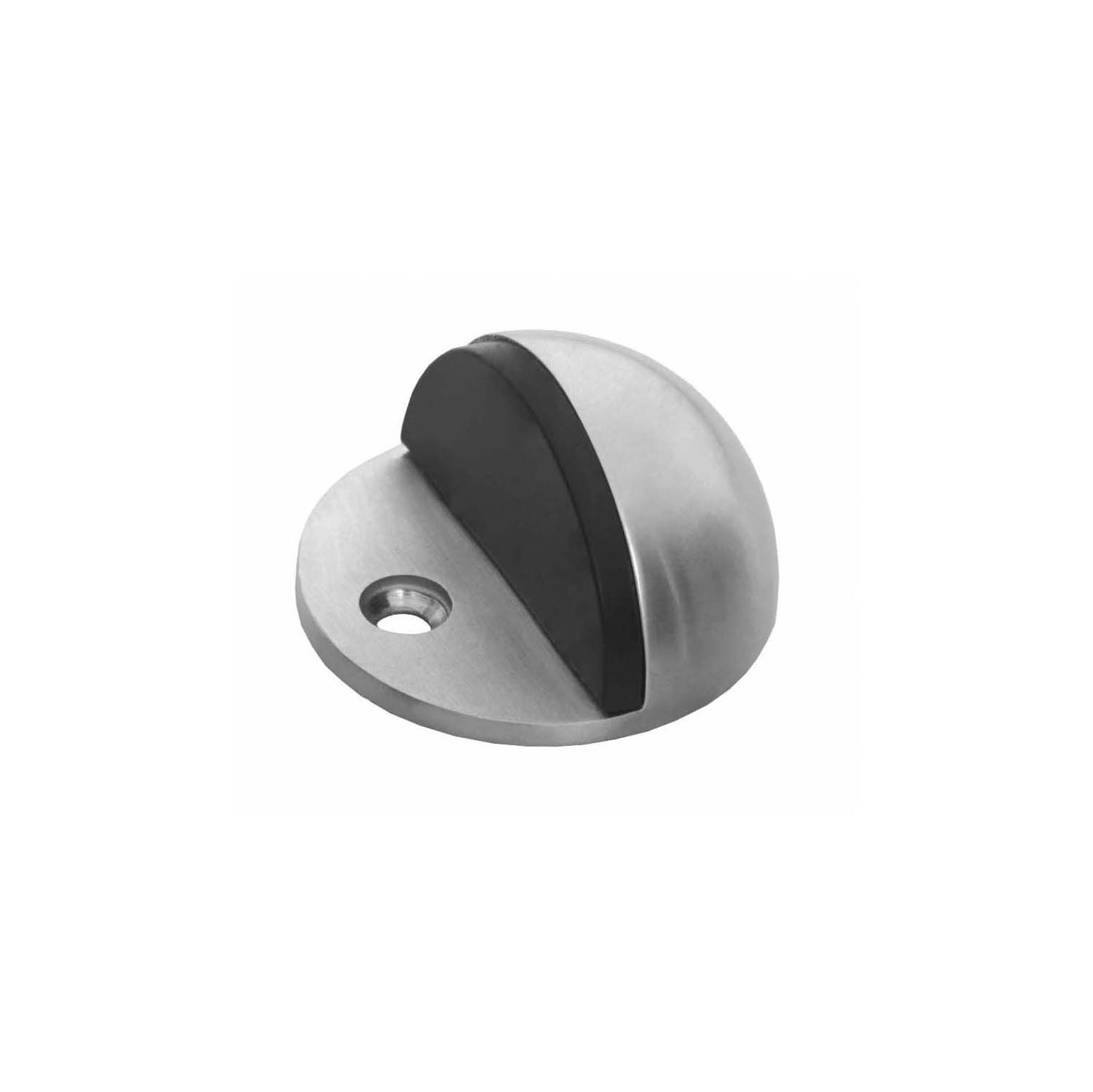 Lavuzo Deurstopper Vloer Rond 44 mm RVS - Per Stuk