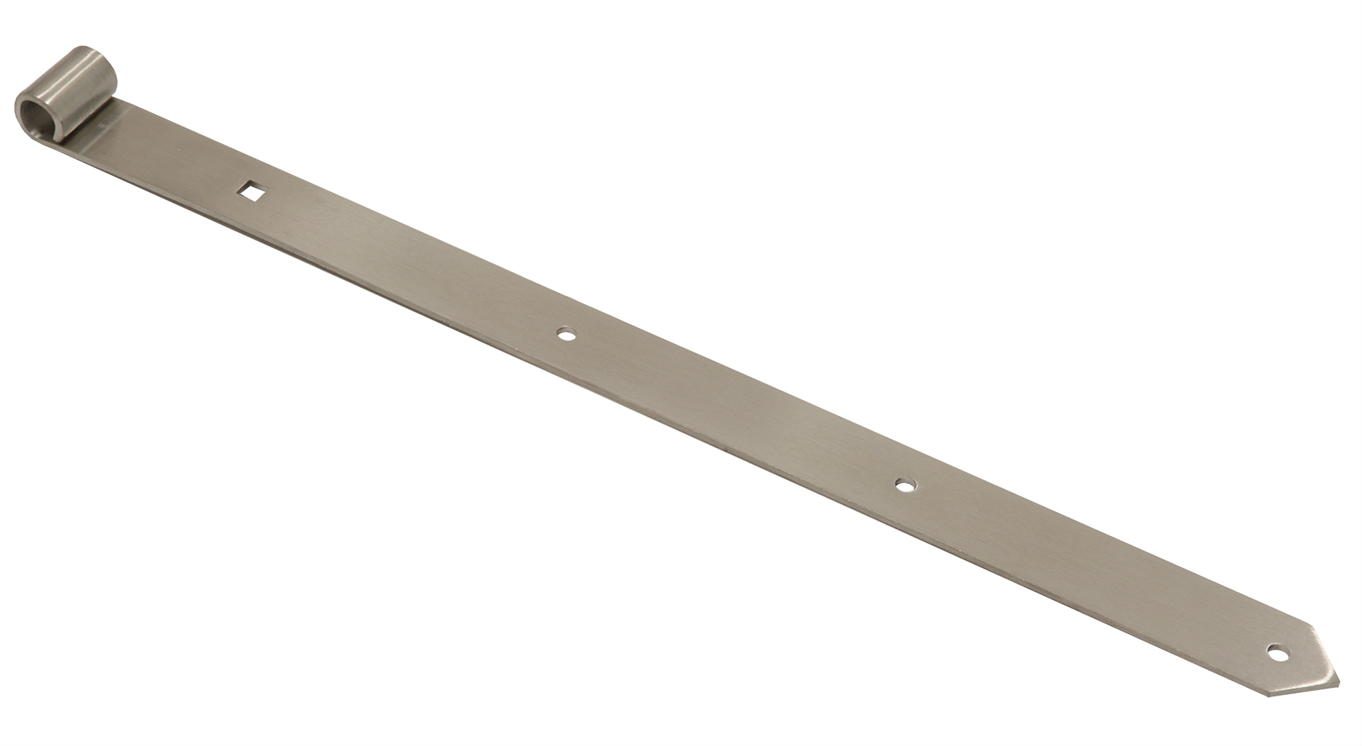 Duimheng RVS 60 cm Moderne Punt - Per stuk
