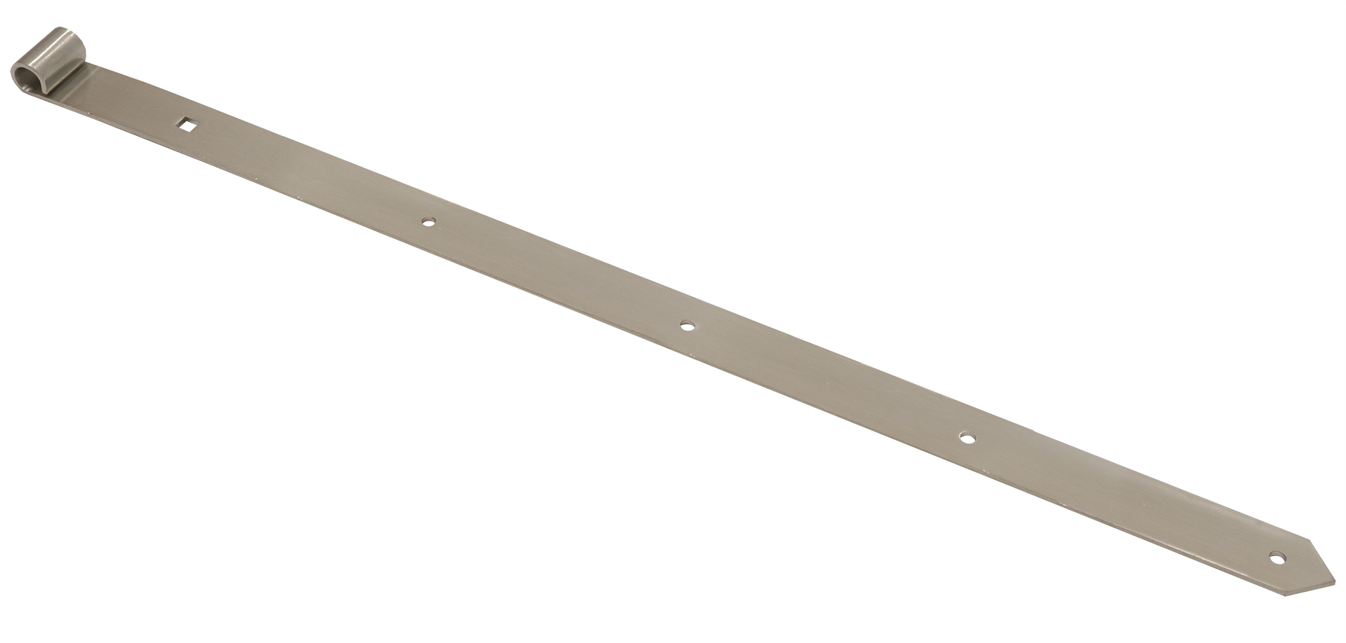 Duimheng RVS 80 cm Moderne Punt - Per stuk