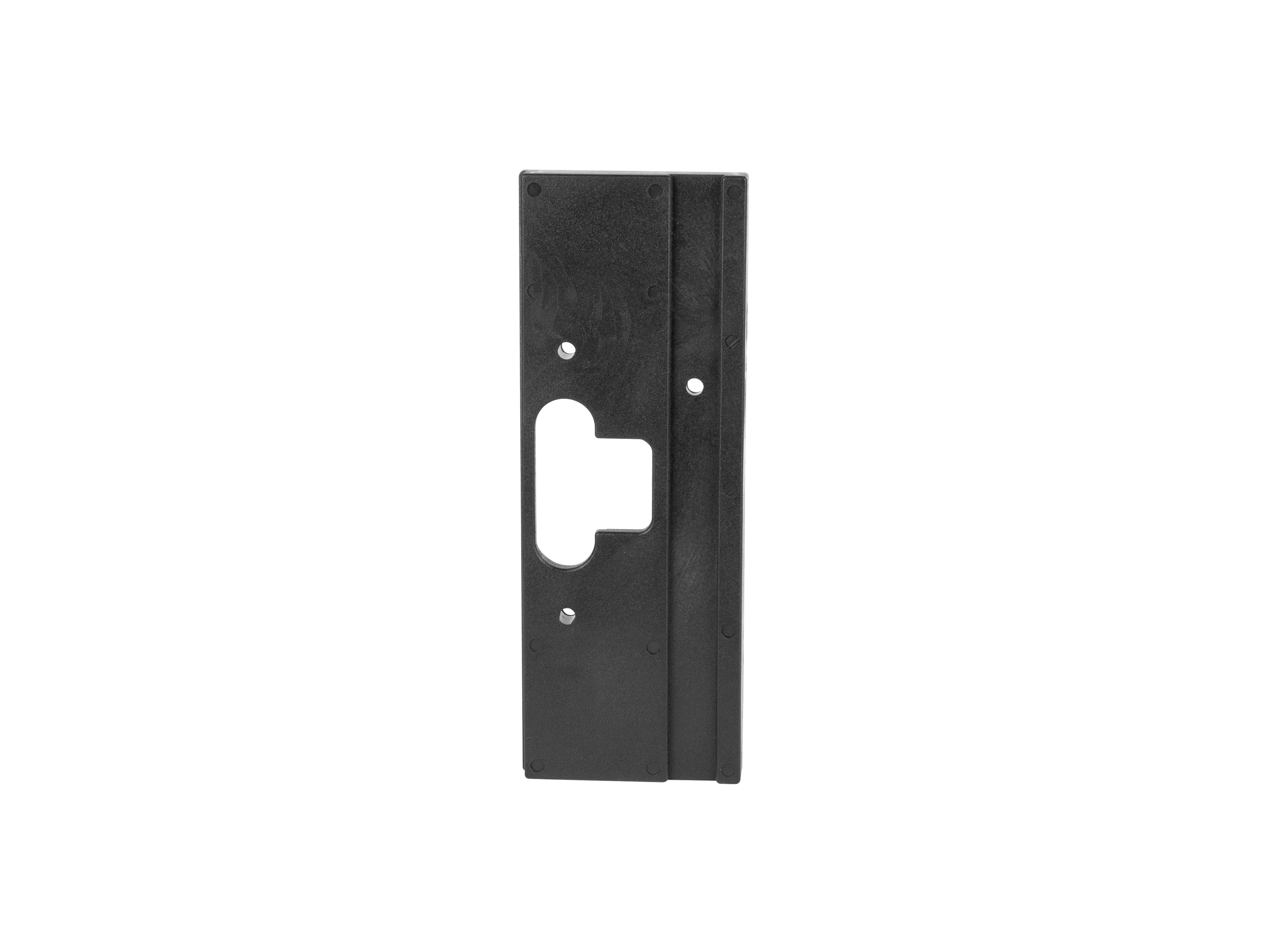 Freesmal sluitplaat 71 x 23 mm - Per stuk, foto 2 van 2