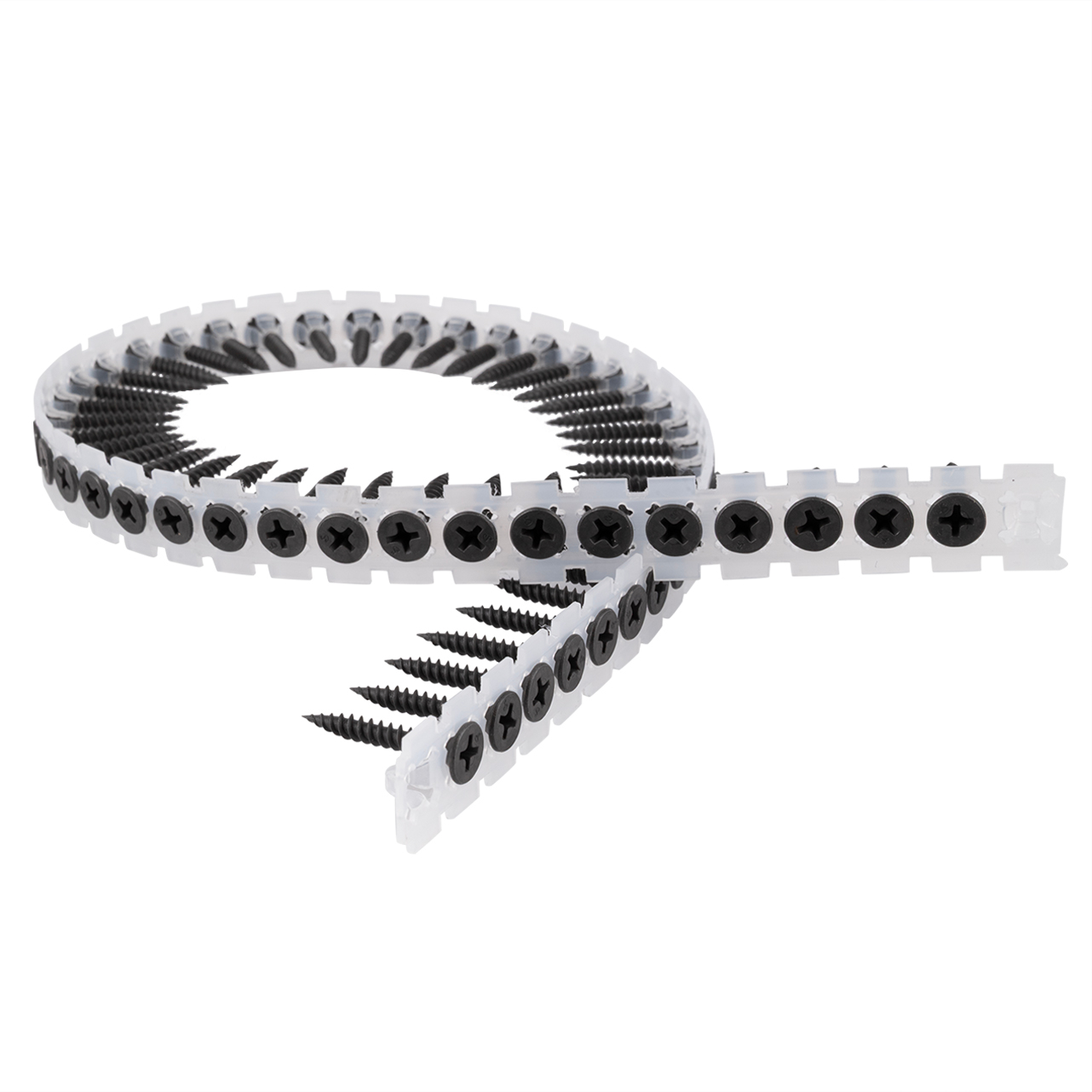 Gipsplaatschroeven Op Band Fijn Draad 3.5 x 25 mm - Doos 1000 stuks
