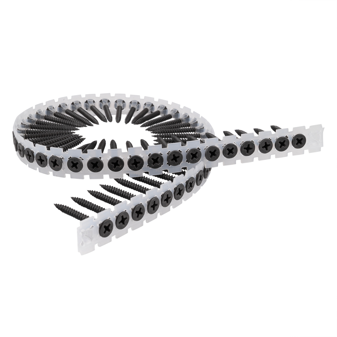 Gipsplaatschroeven Op Band Fijn Draad 3.5 x 35 mm - Doos 1000 stuks