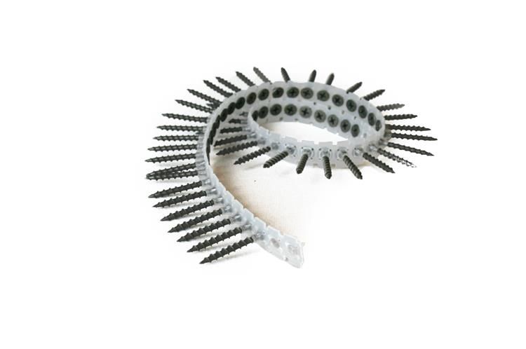 Gipsplaatschroeven Op Band Fijn Draad 3.5 x 55 mm - Doos 1000 stuks