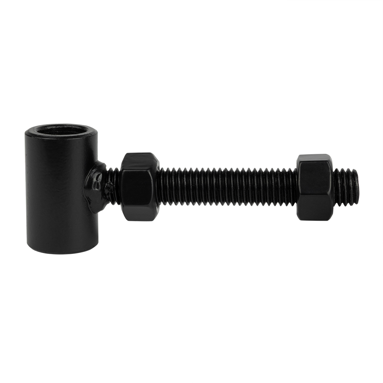 Ophangoog Zwart voor 16 mm duim - Per Stuk