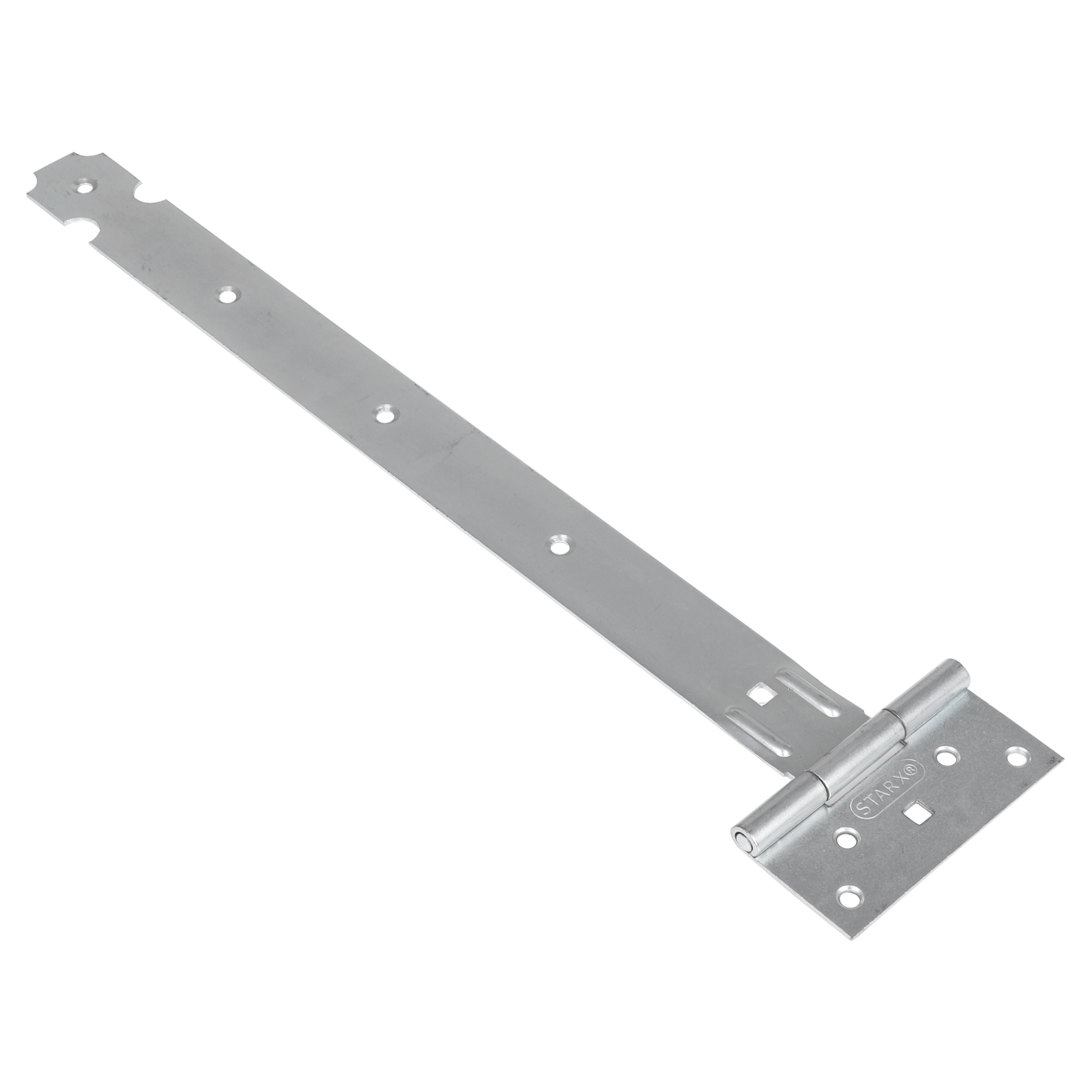 Kruisheng Verzinkt 40 cm Licht - Per stuk
