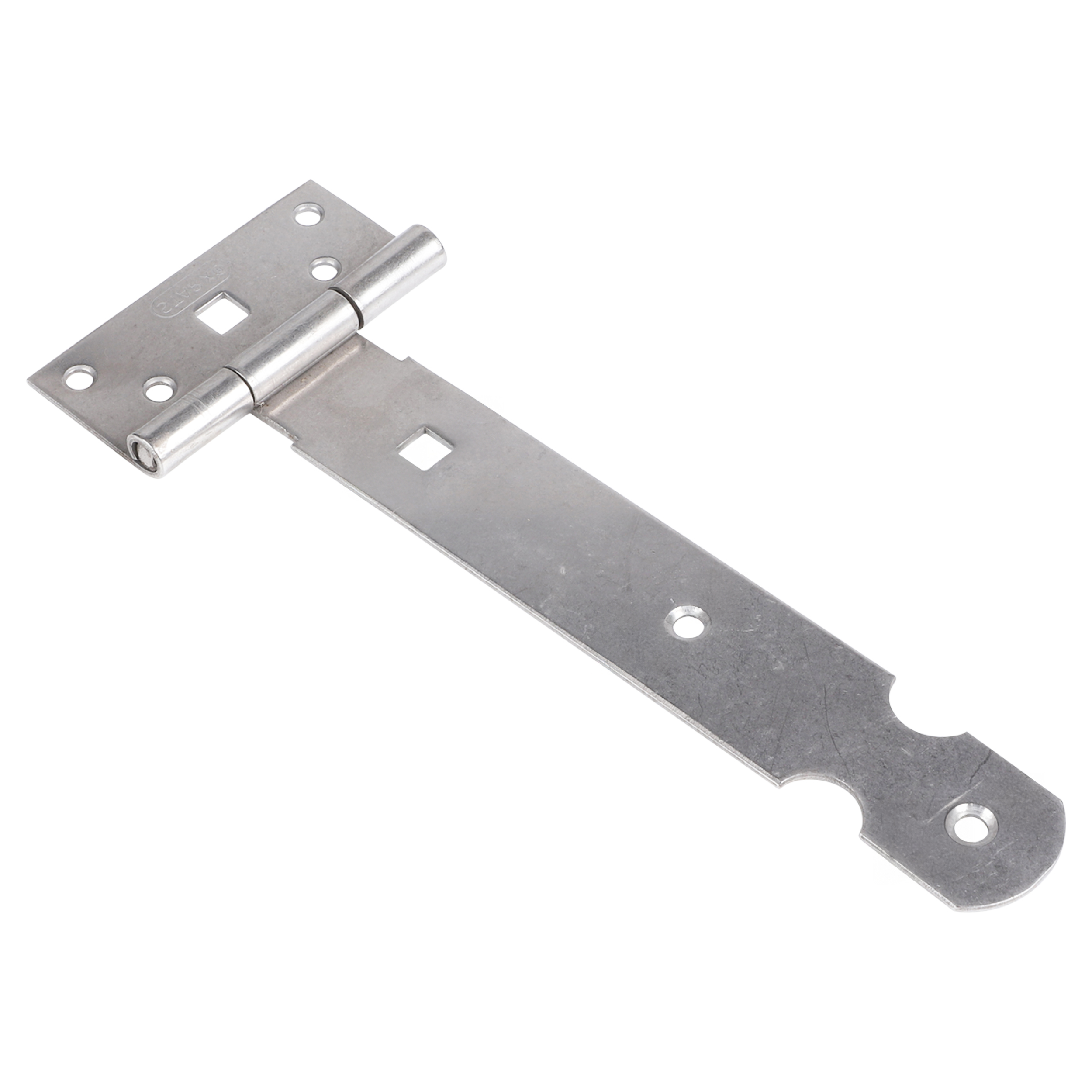 Kruisheng RVS 20 cm Licht - Per stuk