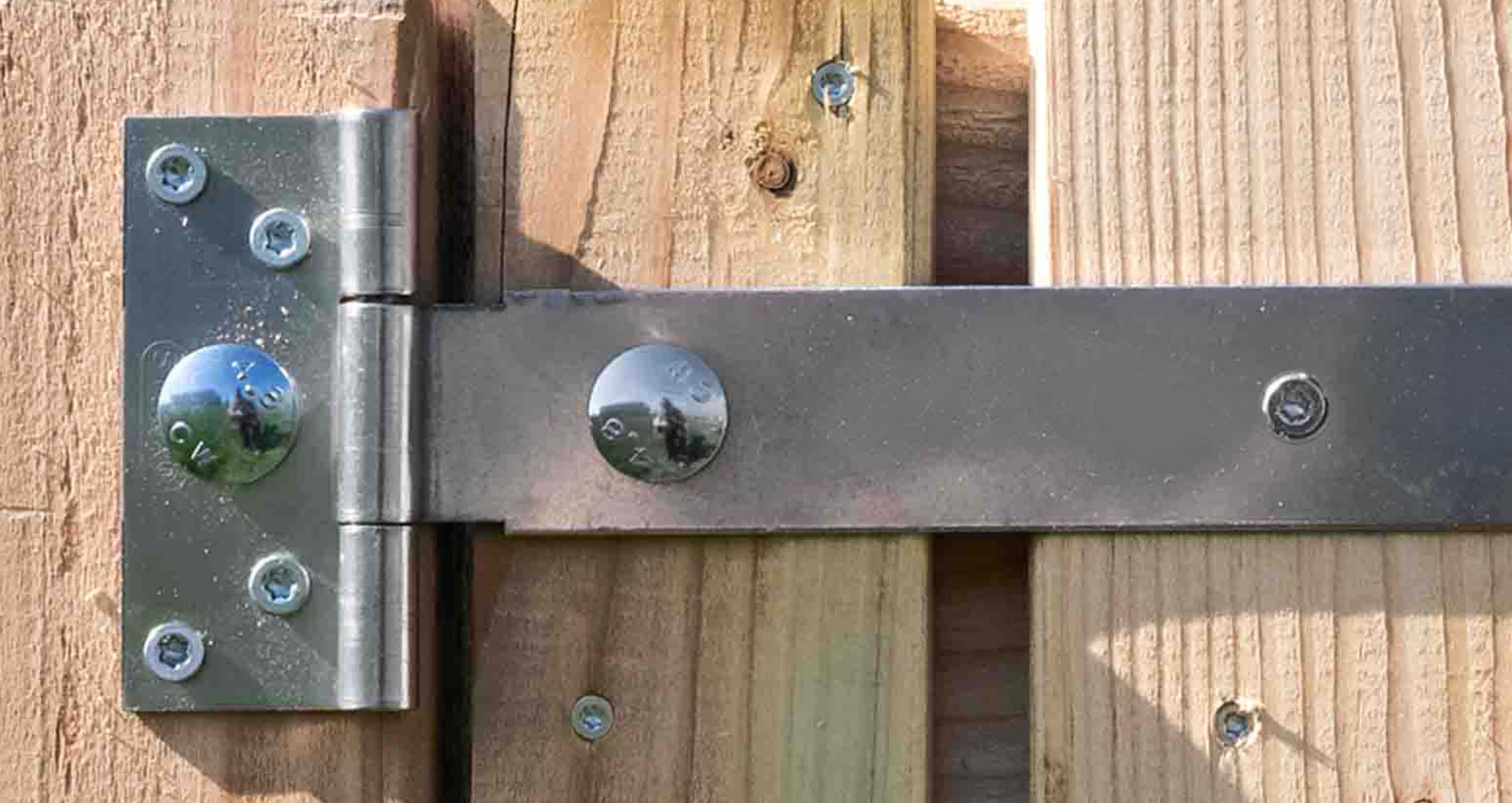 Kruisheng RVS 20 cm Licht - Per stuk, foto 2 van 3