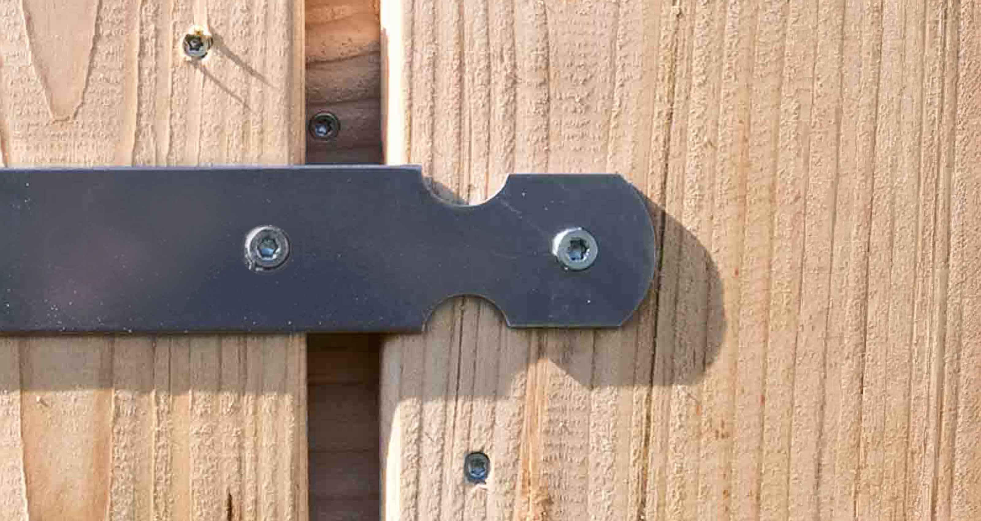 Kruisheng RVS 20 cm Licht - Per stuk, foto 3 van 3