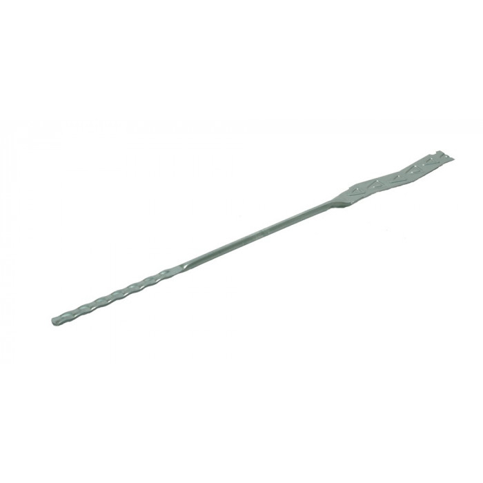 Prikspouwankers 280 x 4 x 0.5 mm RVS A4 - 250 stuks