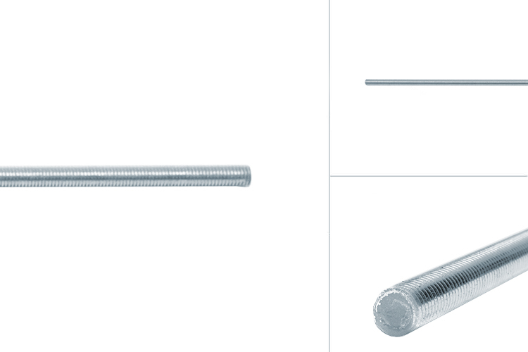 M10 X 40 mm (5 stuks) schroefdraadmof SW17 - lange moer - roestvrij staal VA A2 V2A - zeskantige roestvrij | AGBERG M10 X 40 mm (5 stuks) schroefdraadmof SW17 - lange moer - roestvrij staal VA A2 V2A - zeskantige roestvrij | AGBERG